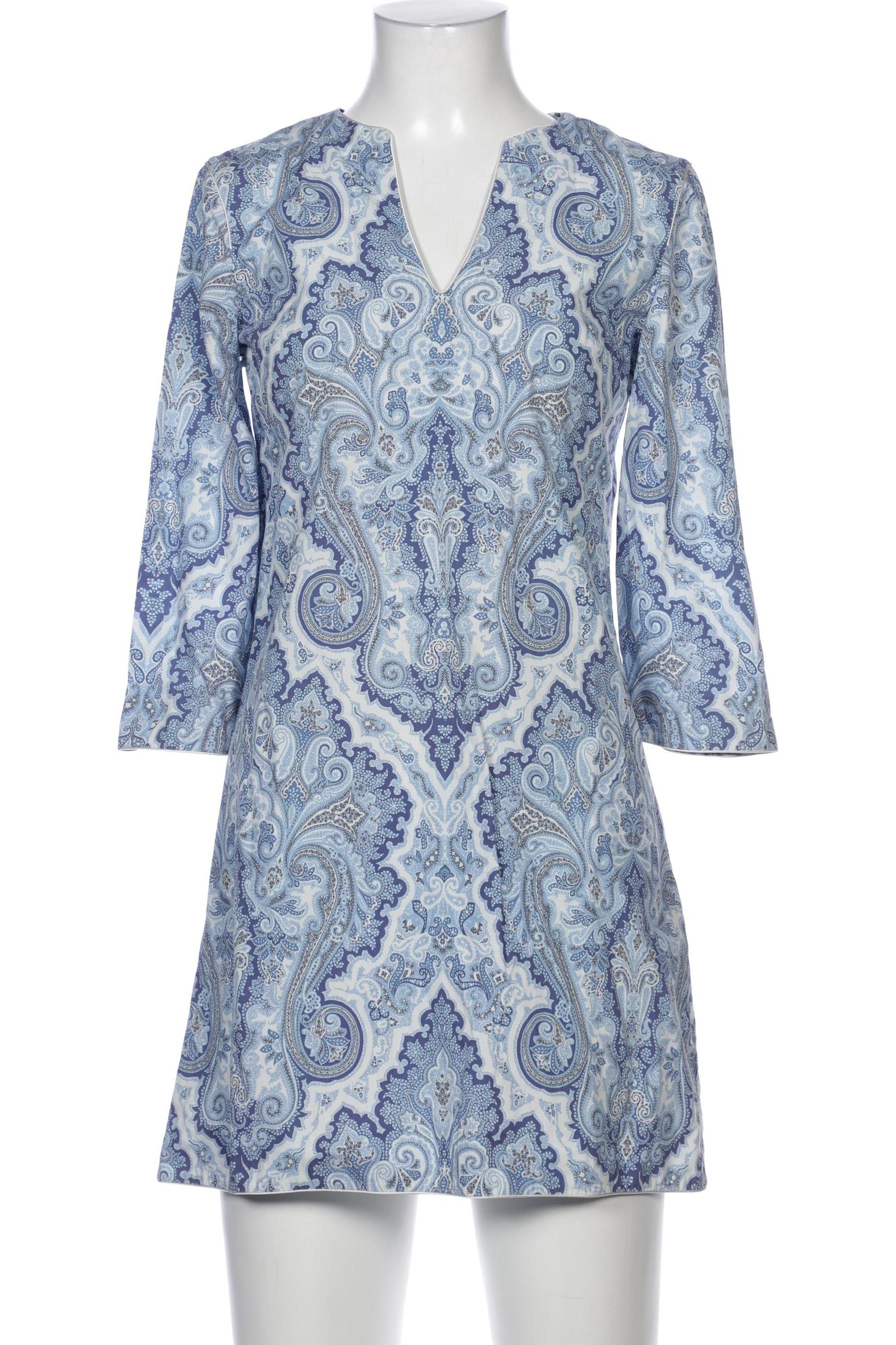 

ZARA Damen Kleid, hellblau