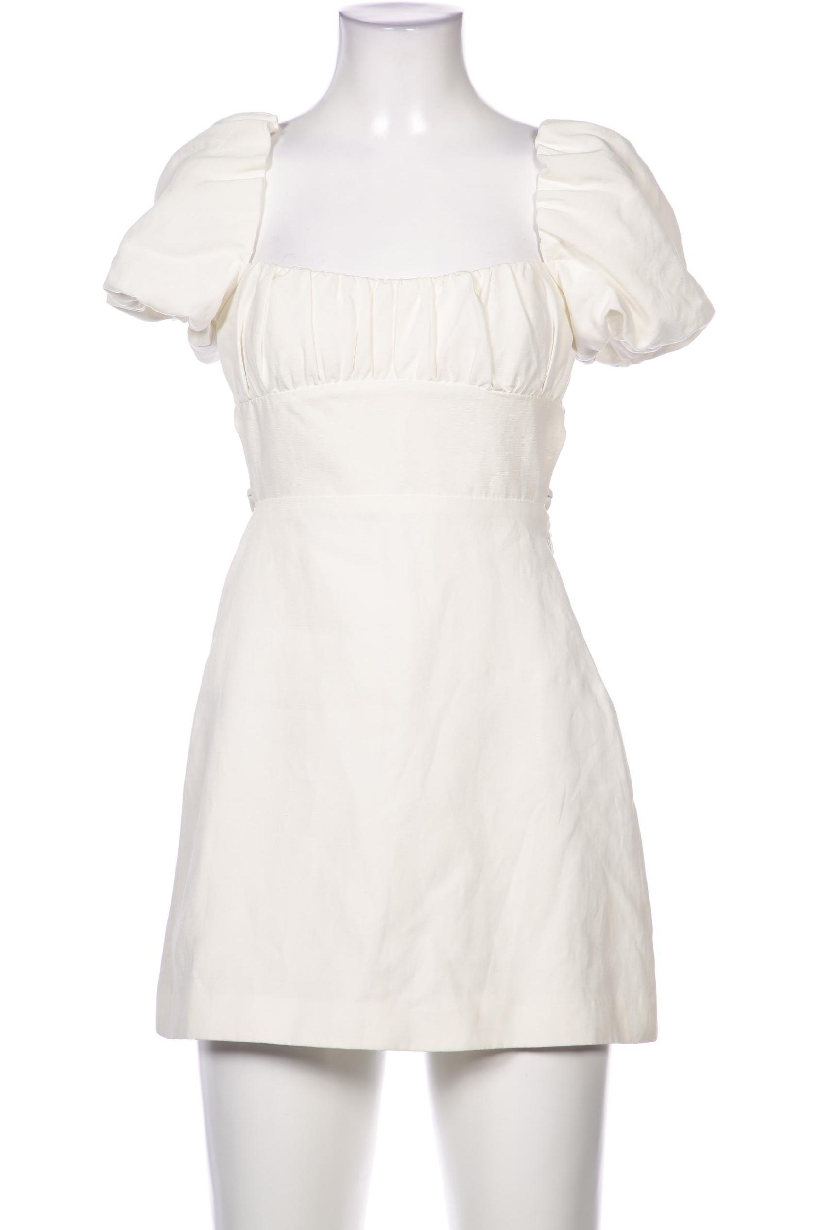 

Zara Damen Kleid, weiß, Gr. 34