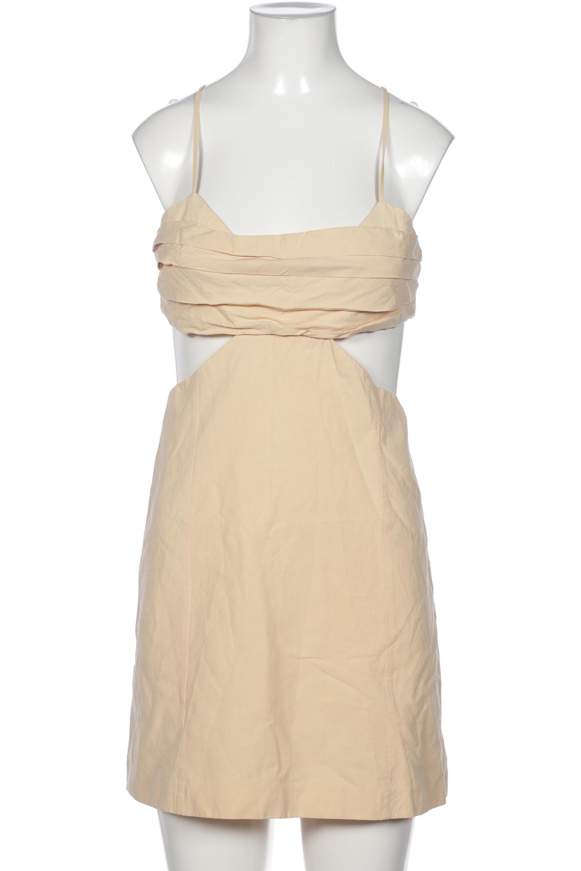

ZARA Damen Kleid, orange