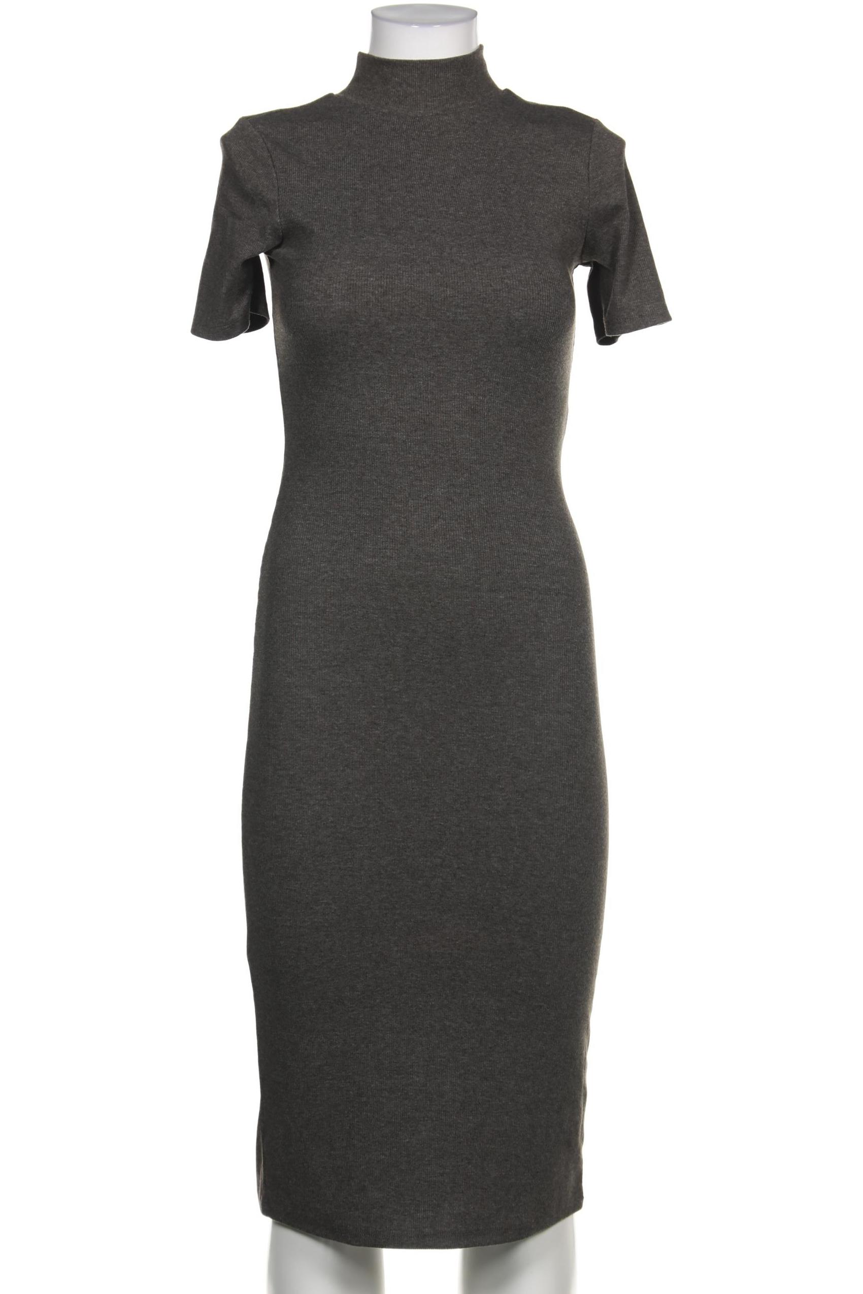 

ZARA Damen Kleid, grau