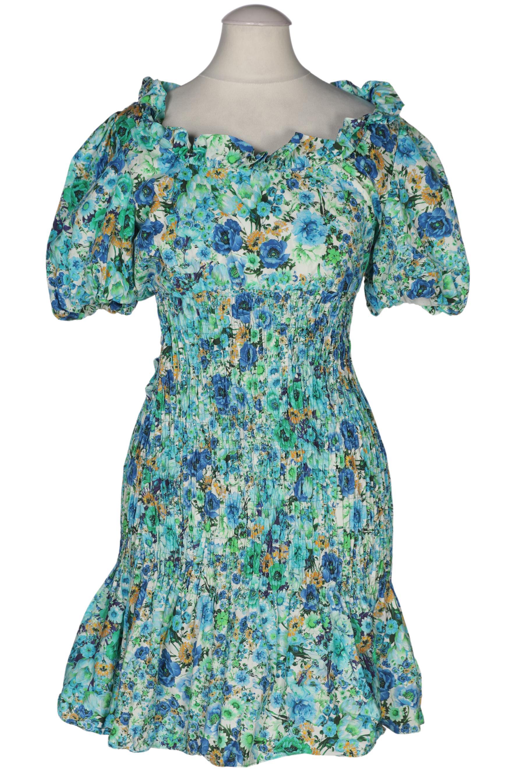 

Zara Damen Kleid, türkis, Gr. 34