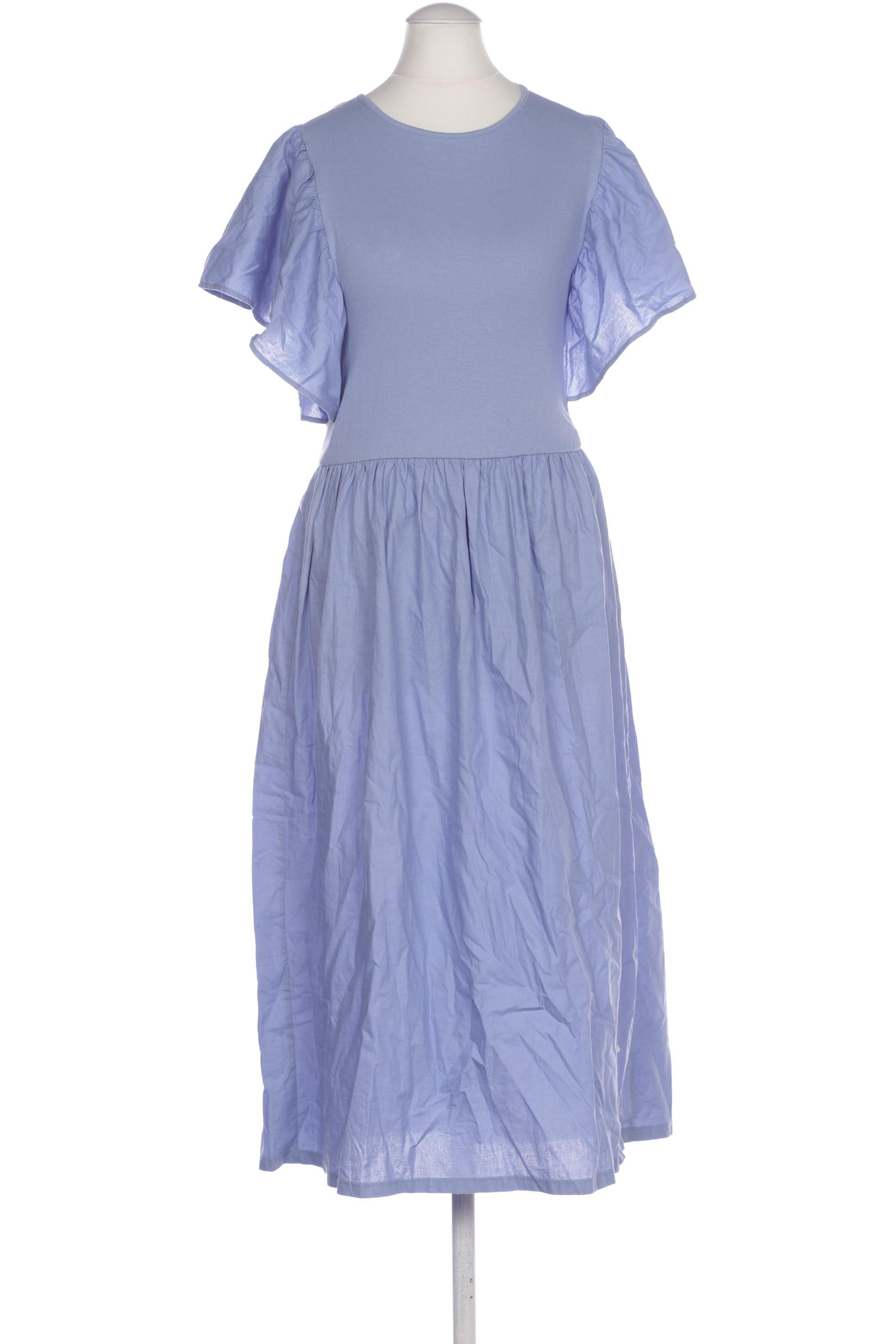 

Zara Damen Kleid, blau, Gr. 38