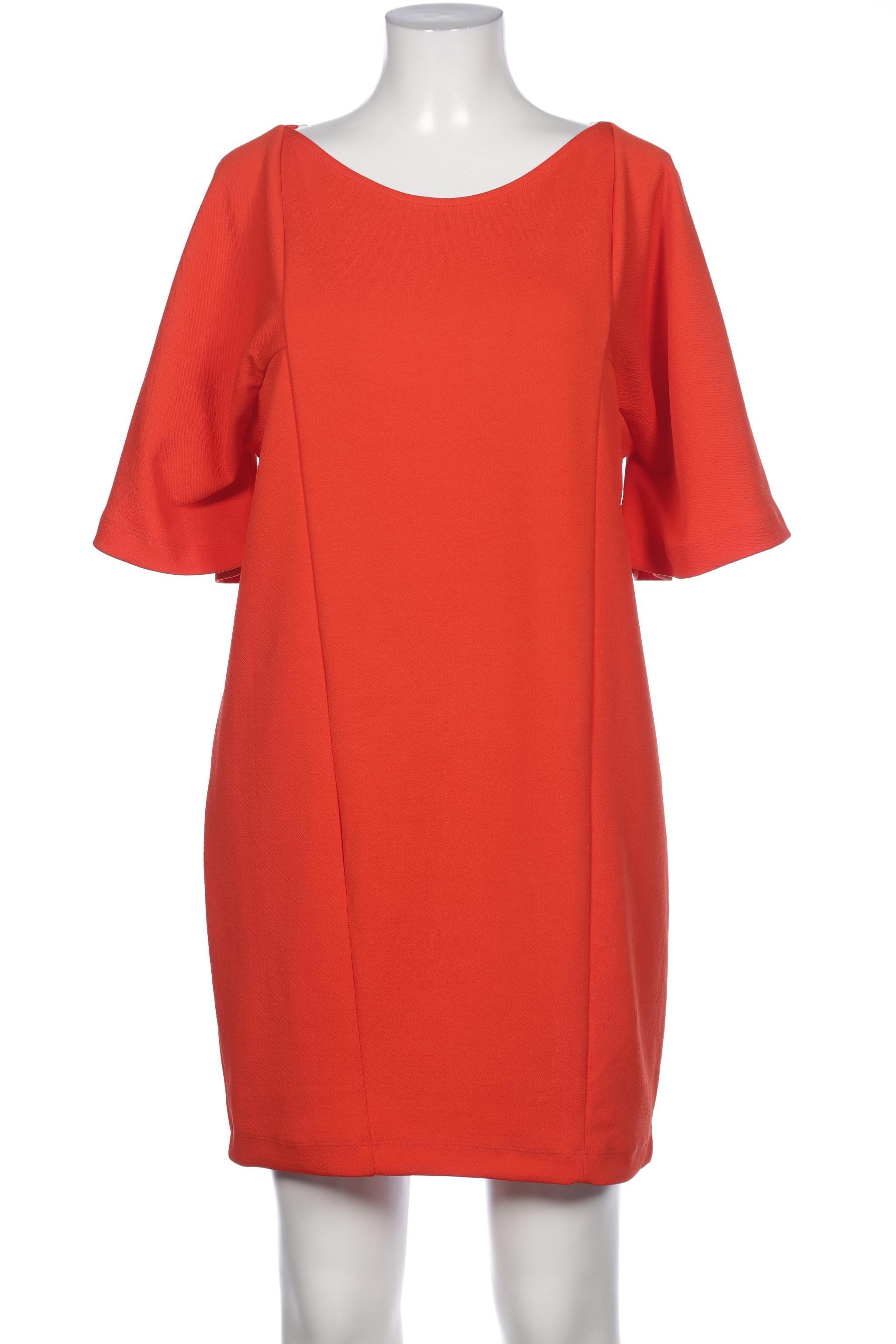 

ZARA Damen Kleid, orange