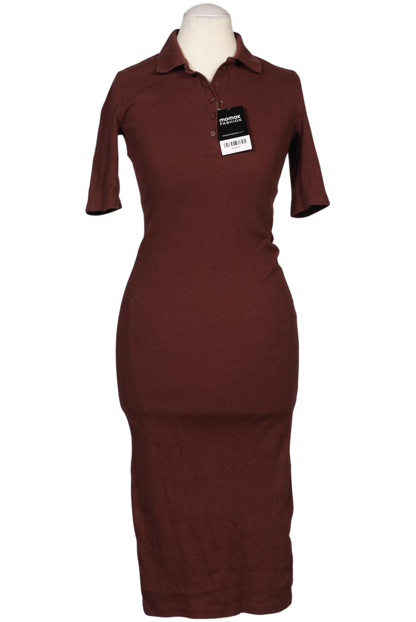 

Zara Damen Kleid, braun, Gr. 36