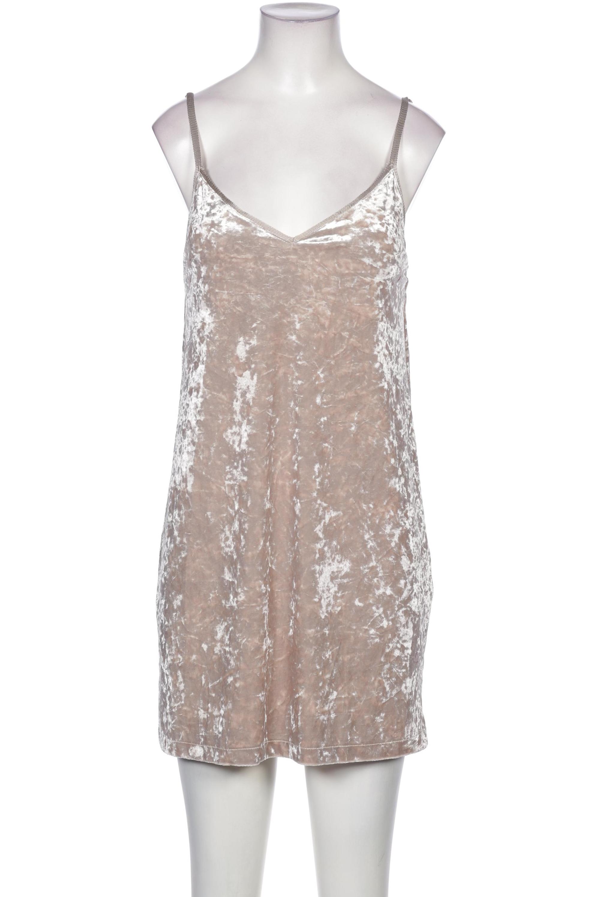 

ZARA Damen Kleid, beige