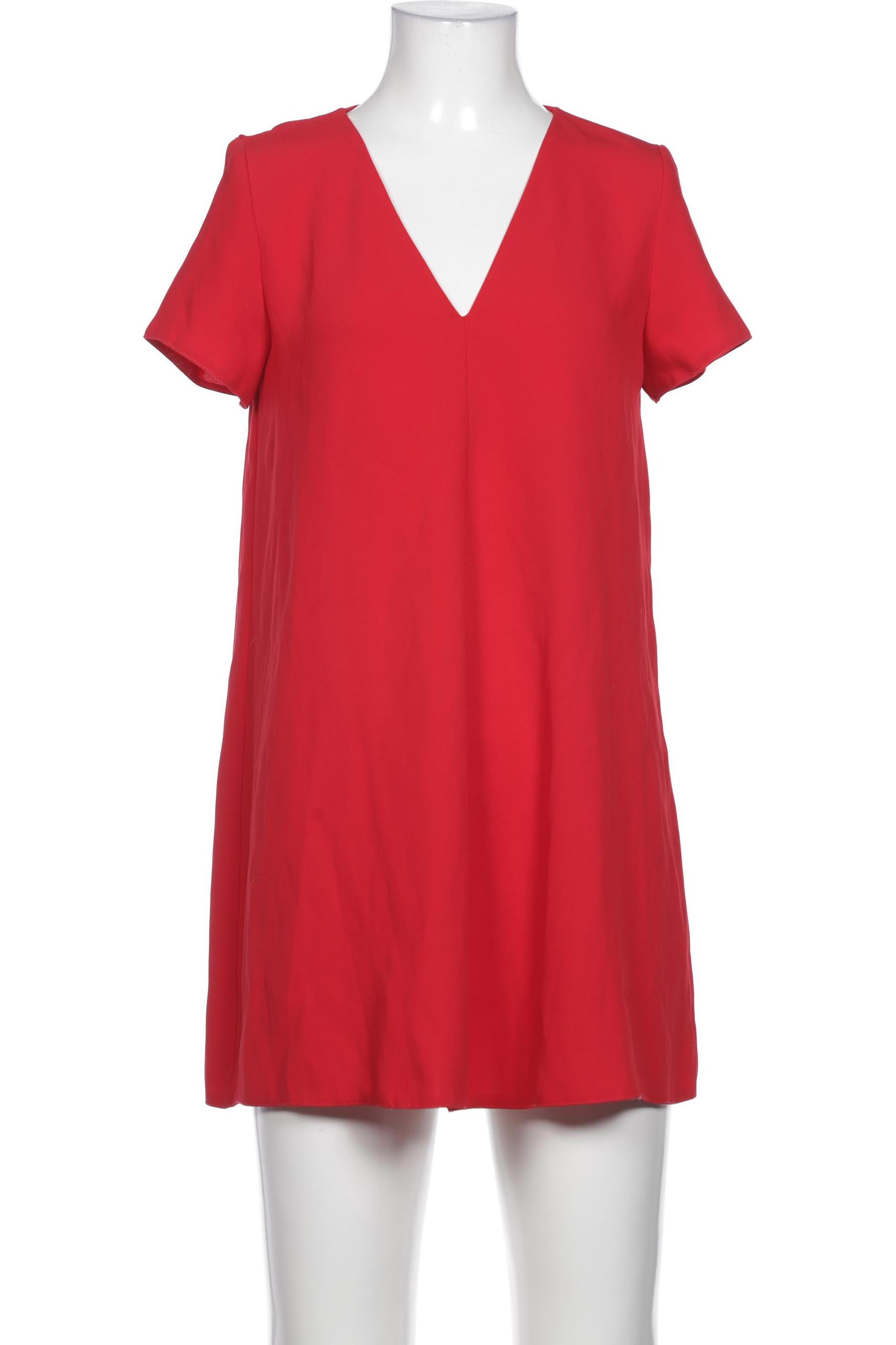 

ZARA Damen Kleid, rot