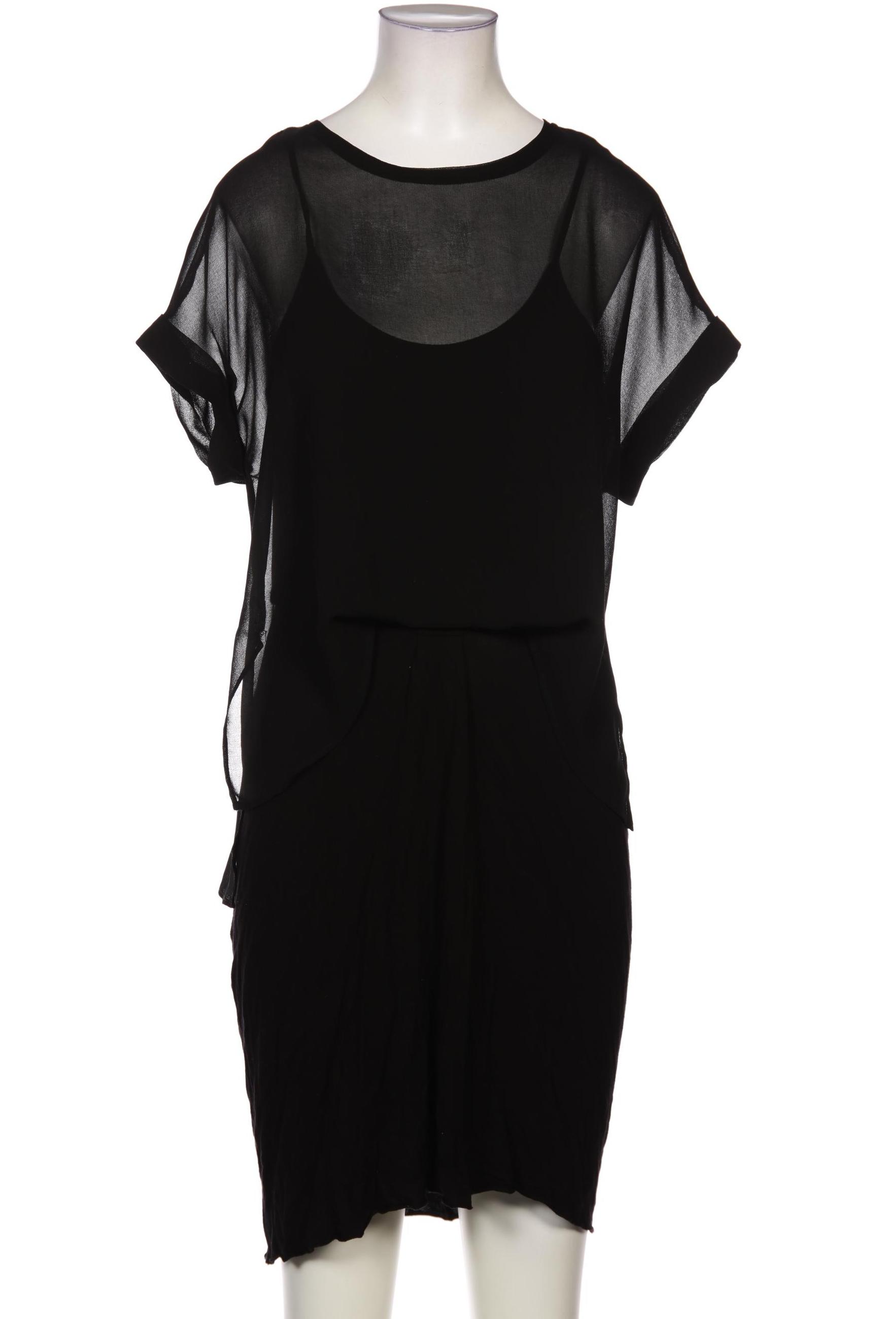 

ZARA Damen Kleid, schwarz