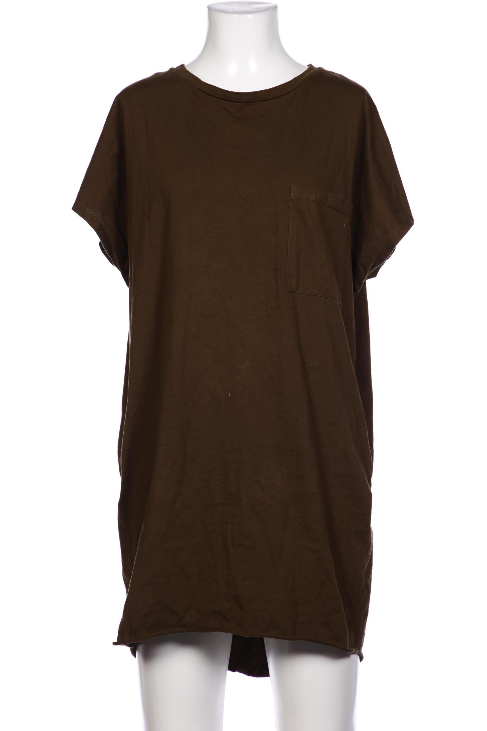 

ZARA Damen Kleid, braun