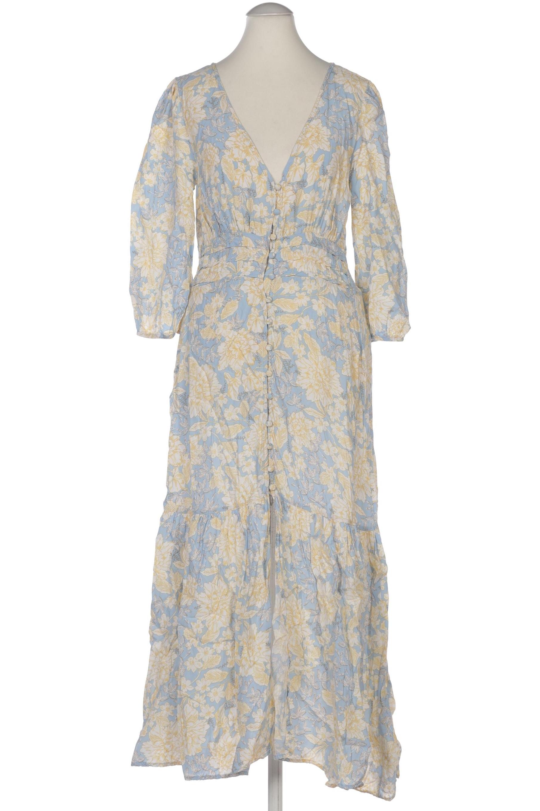 

Zara Damen Kleid, hellblau, Gr. 34