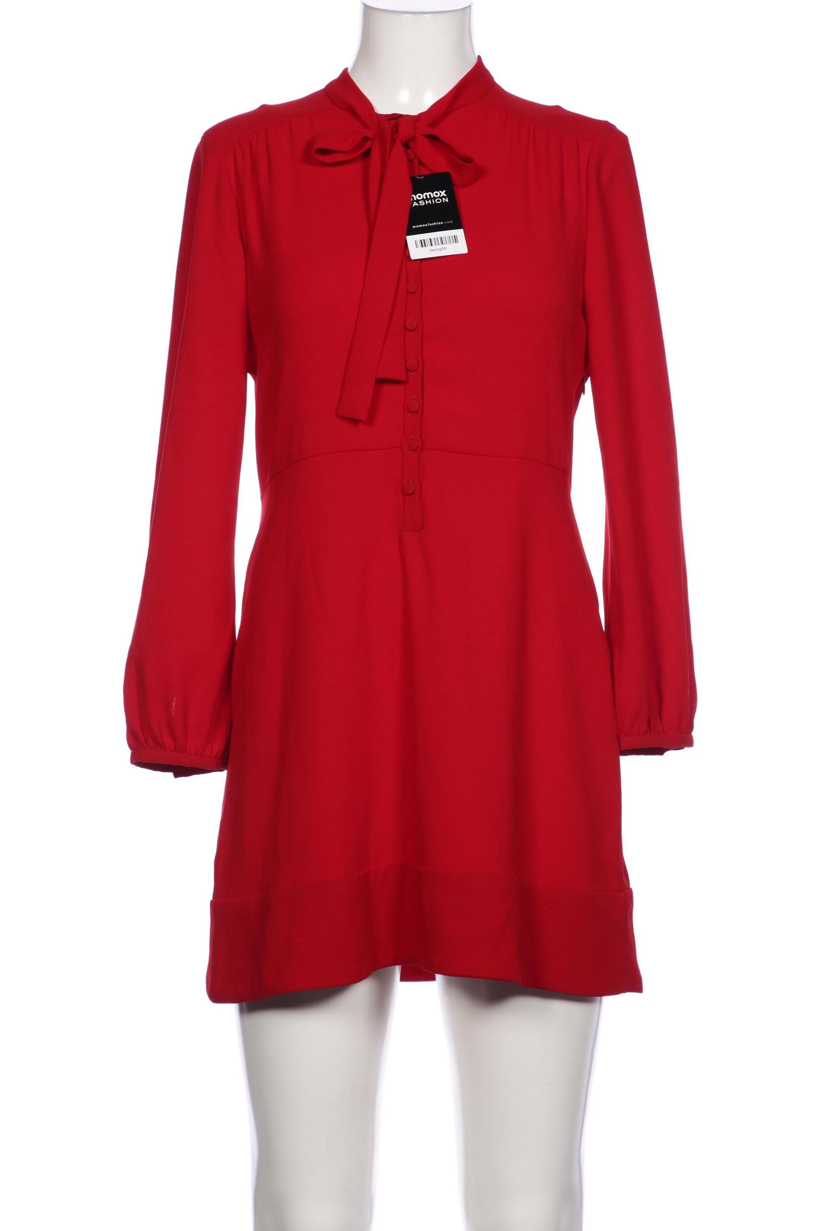 

ZARA Damen Kleid, rot