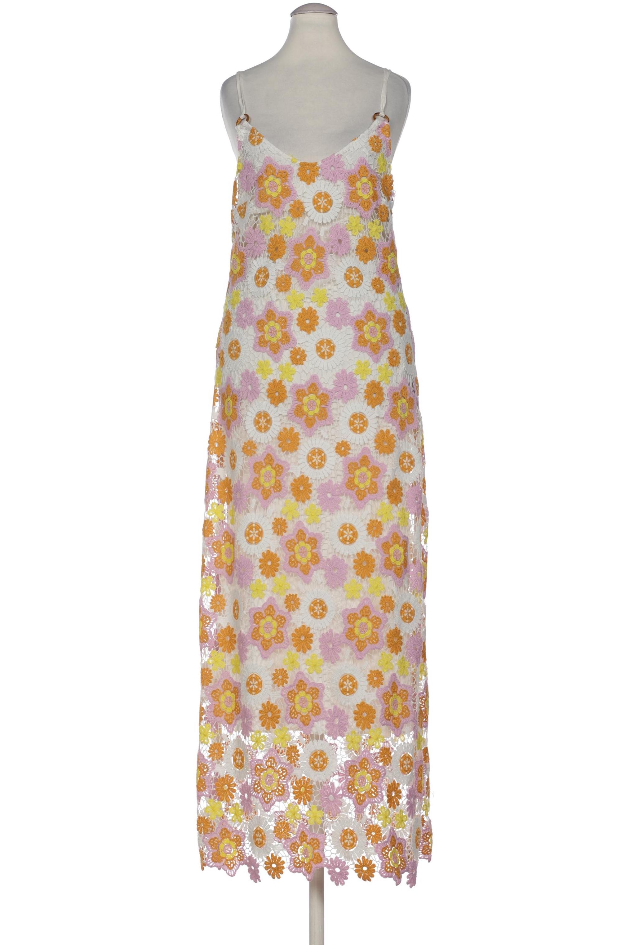 

Zara Damen Kleid, mehrfarbig, Gr. 34