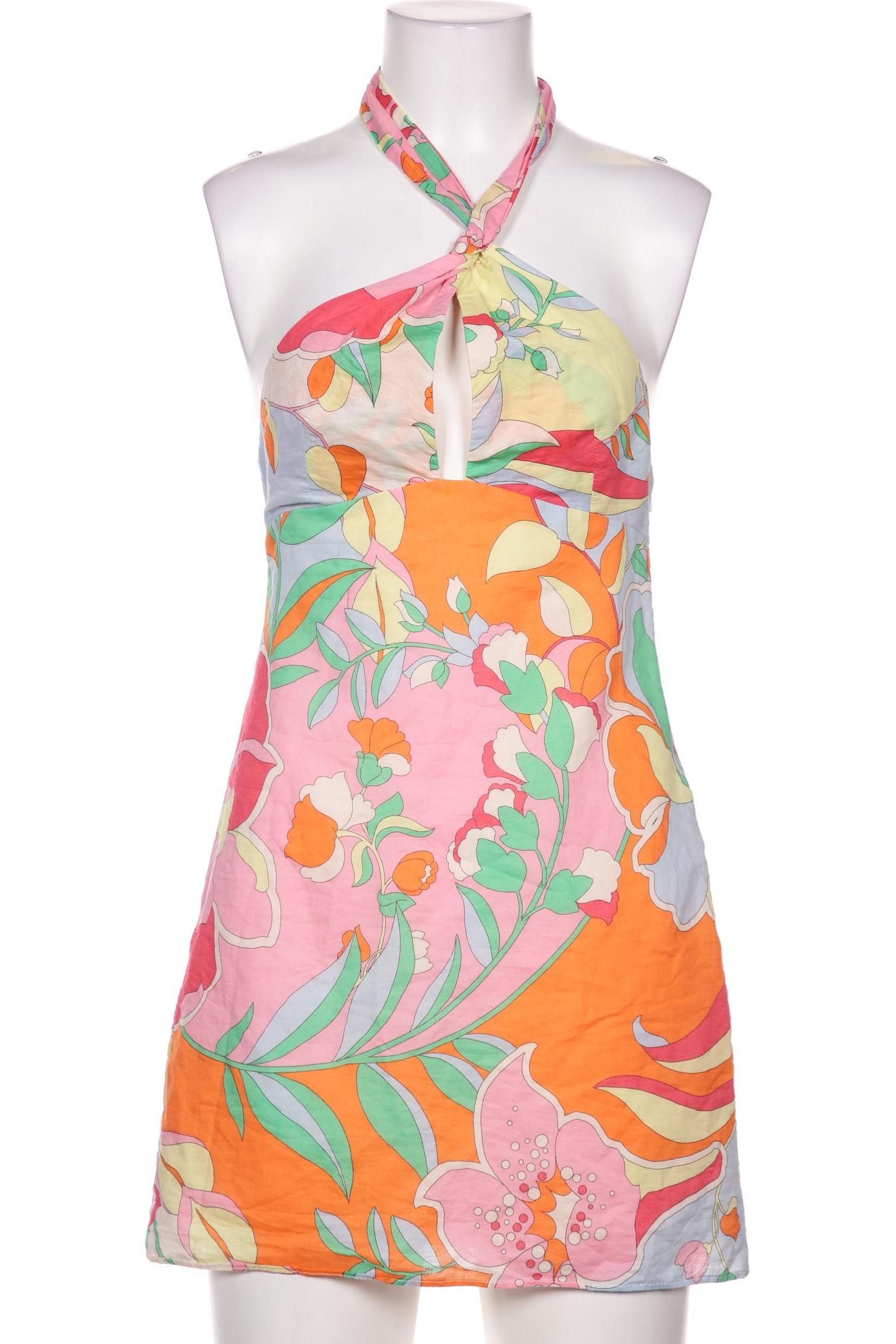 

Zara Damen Kleid, mehrfarbig, Gr. 36