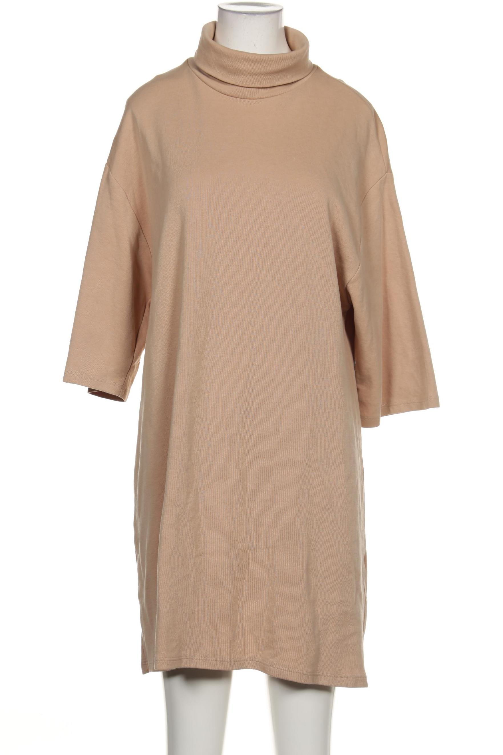 

ZARA Damen Kleid, beige