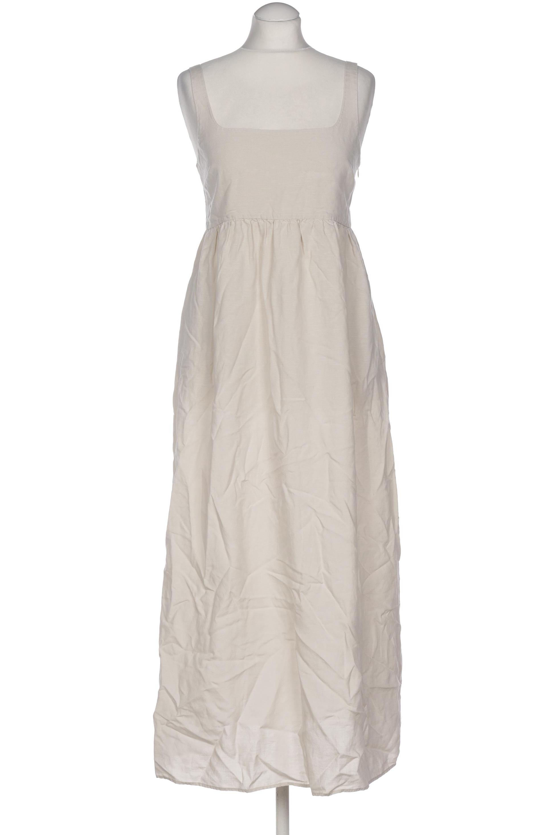 

ZARA Damen Kleid, beige