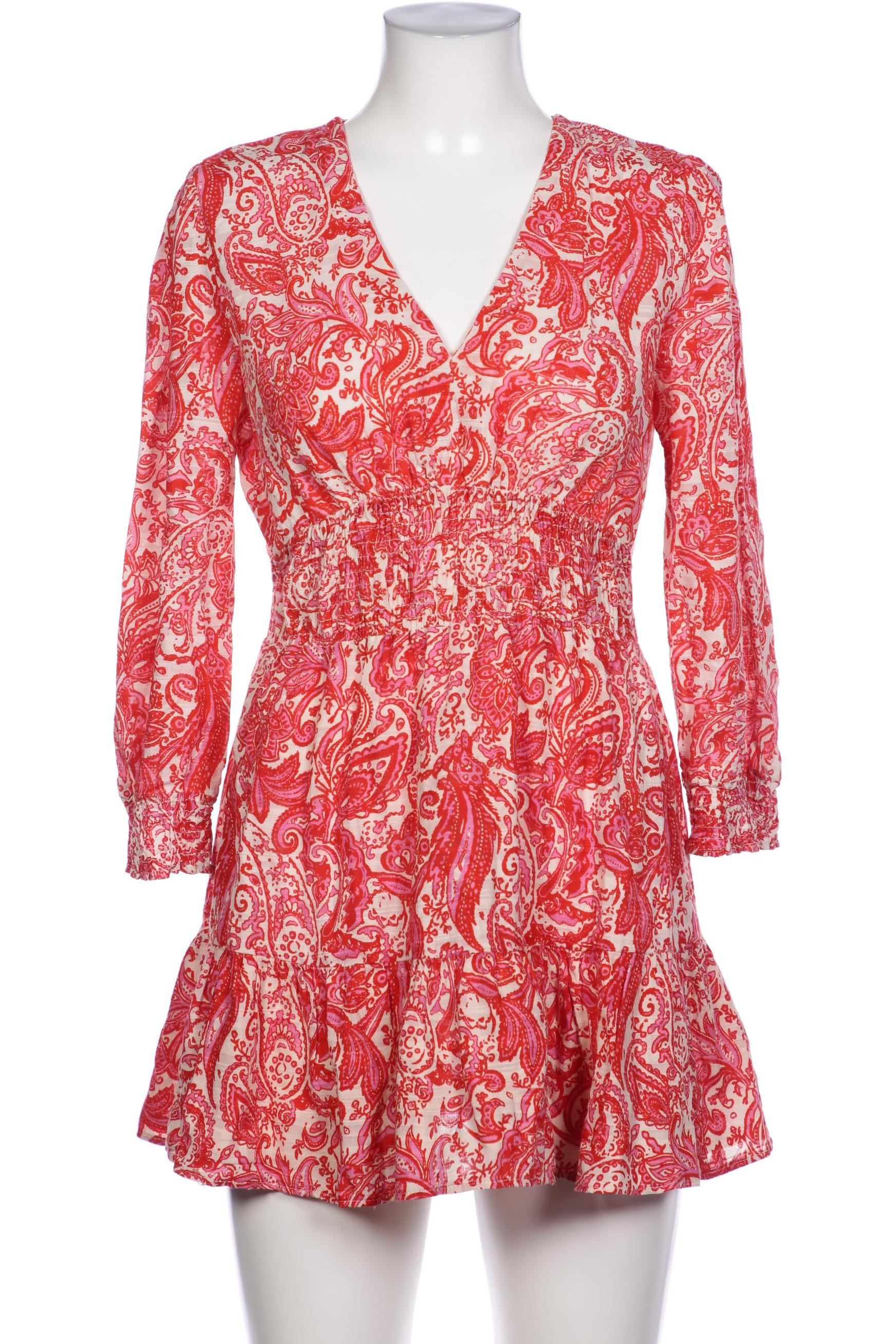 

ZARA Damen Kleid, rot