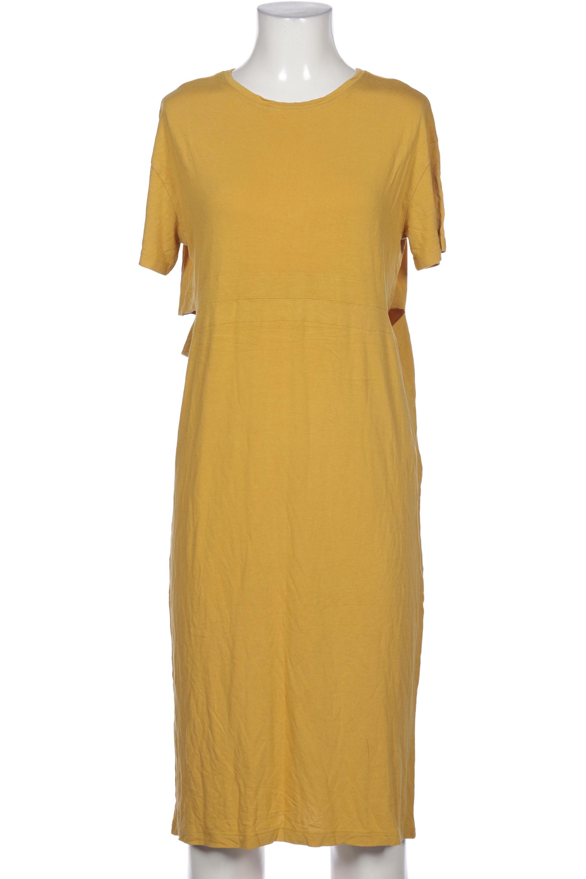 

ZARA Damen Kleid, orange
