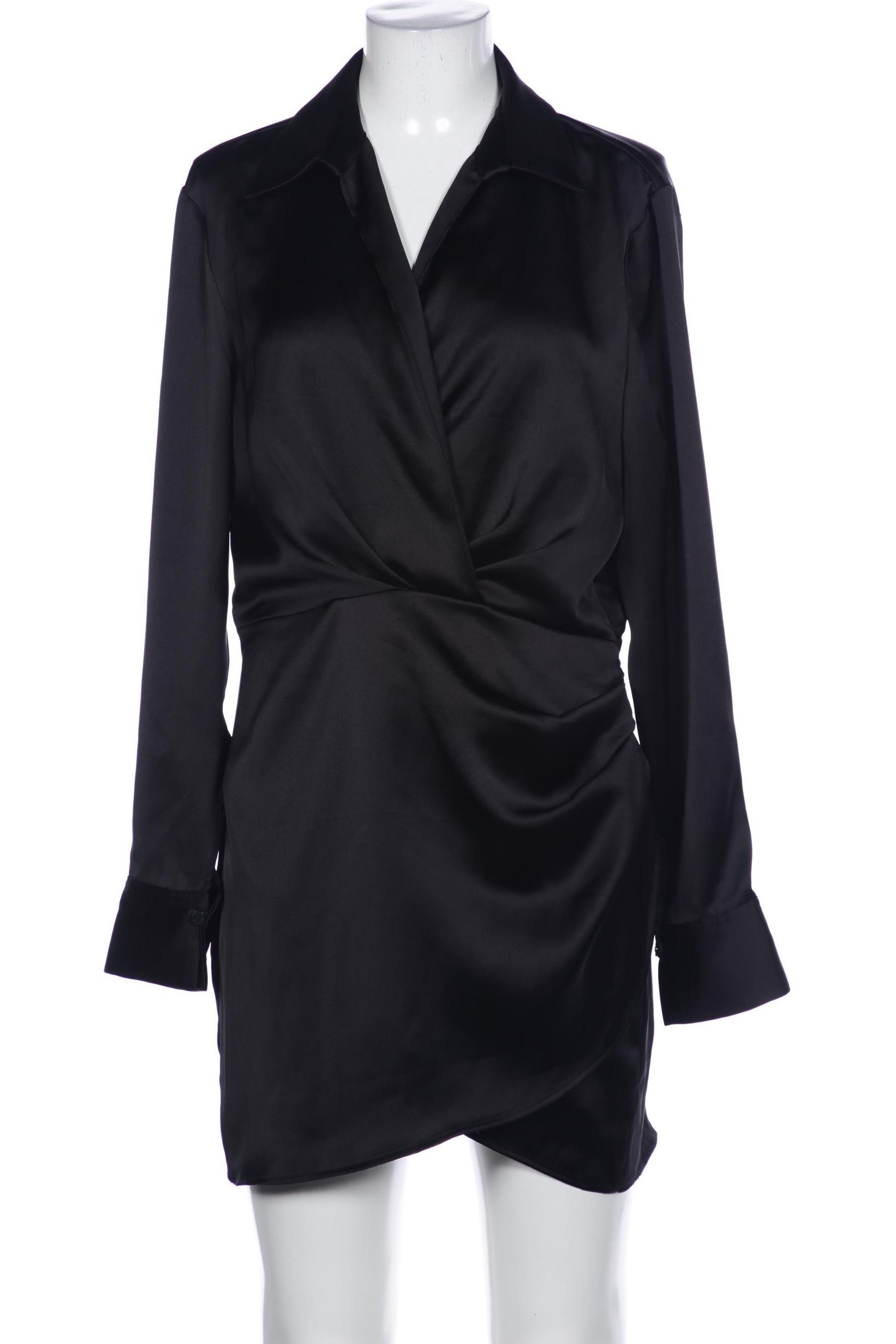 

ZARA Damen Kleid, schwarz