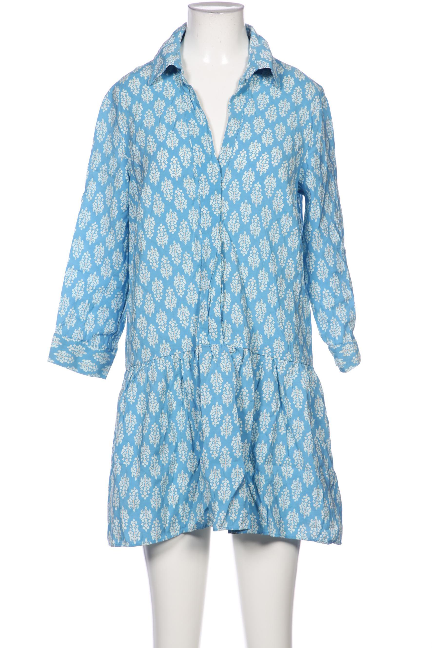 

ZARA Damen Kleid, blau