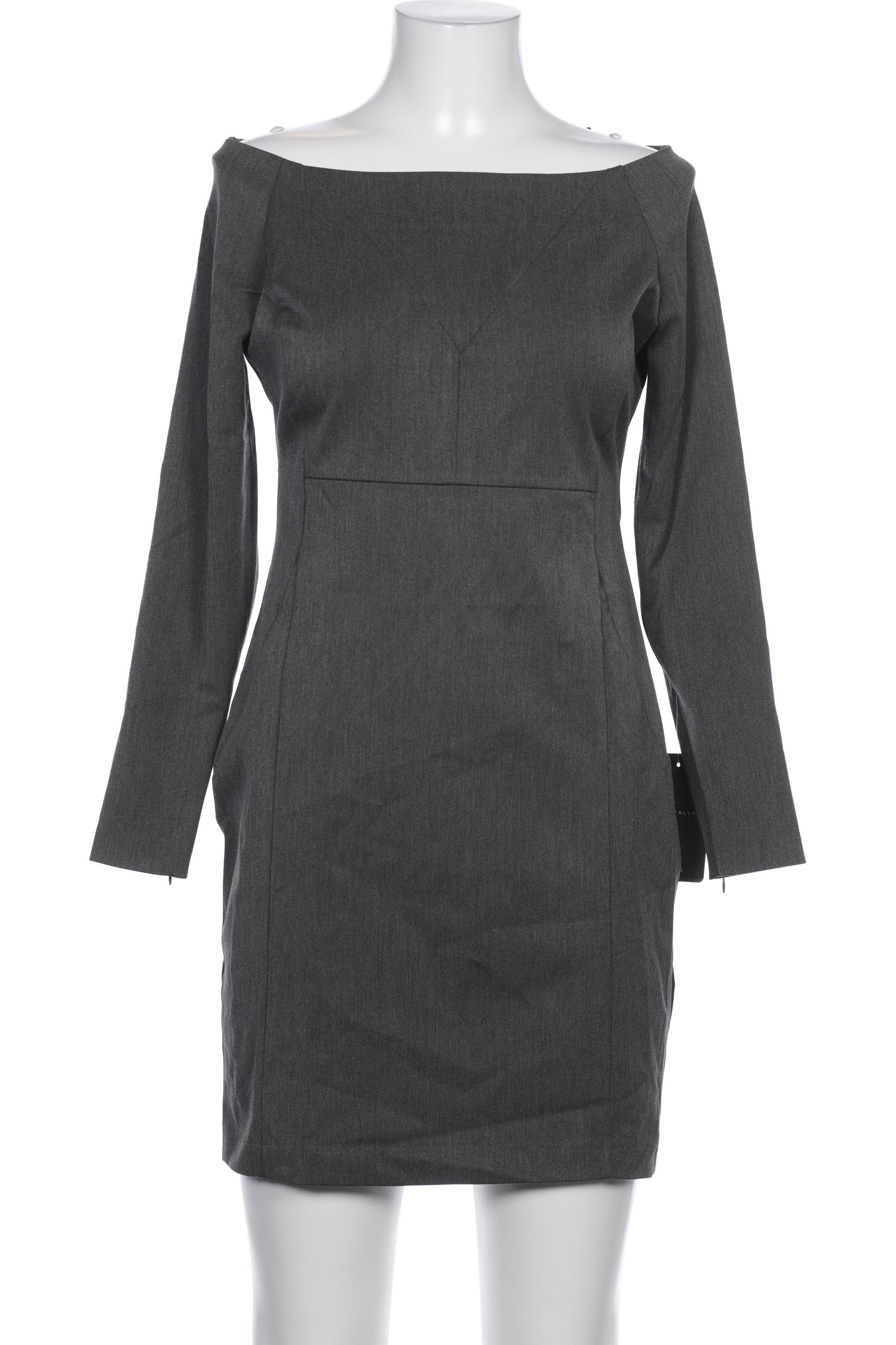 

ZARA Damen Kleid, grau