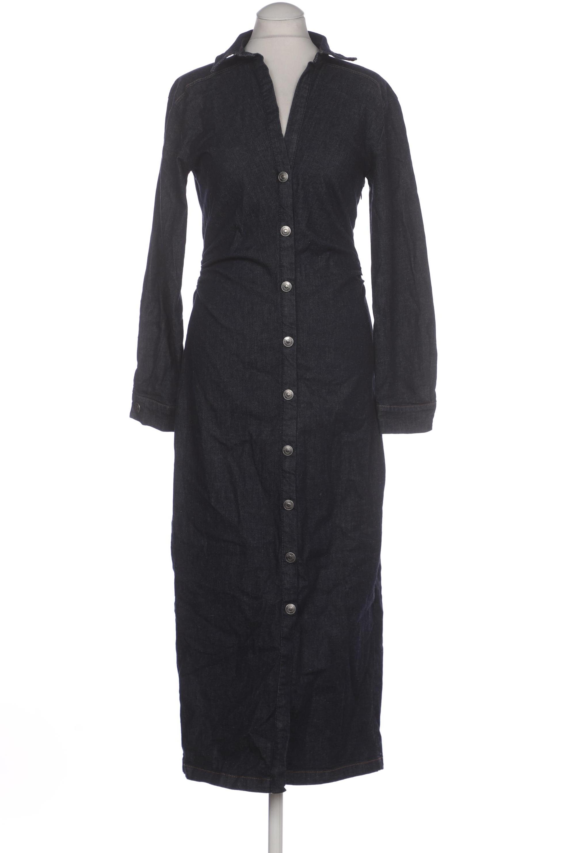 

Zara Damen Kleid, marineblau, Gr. 38