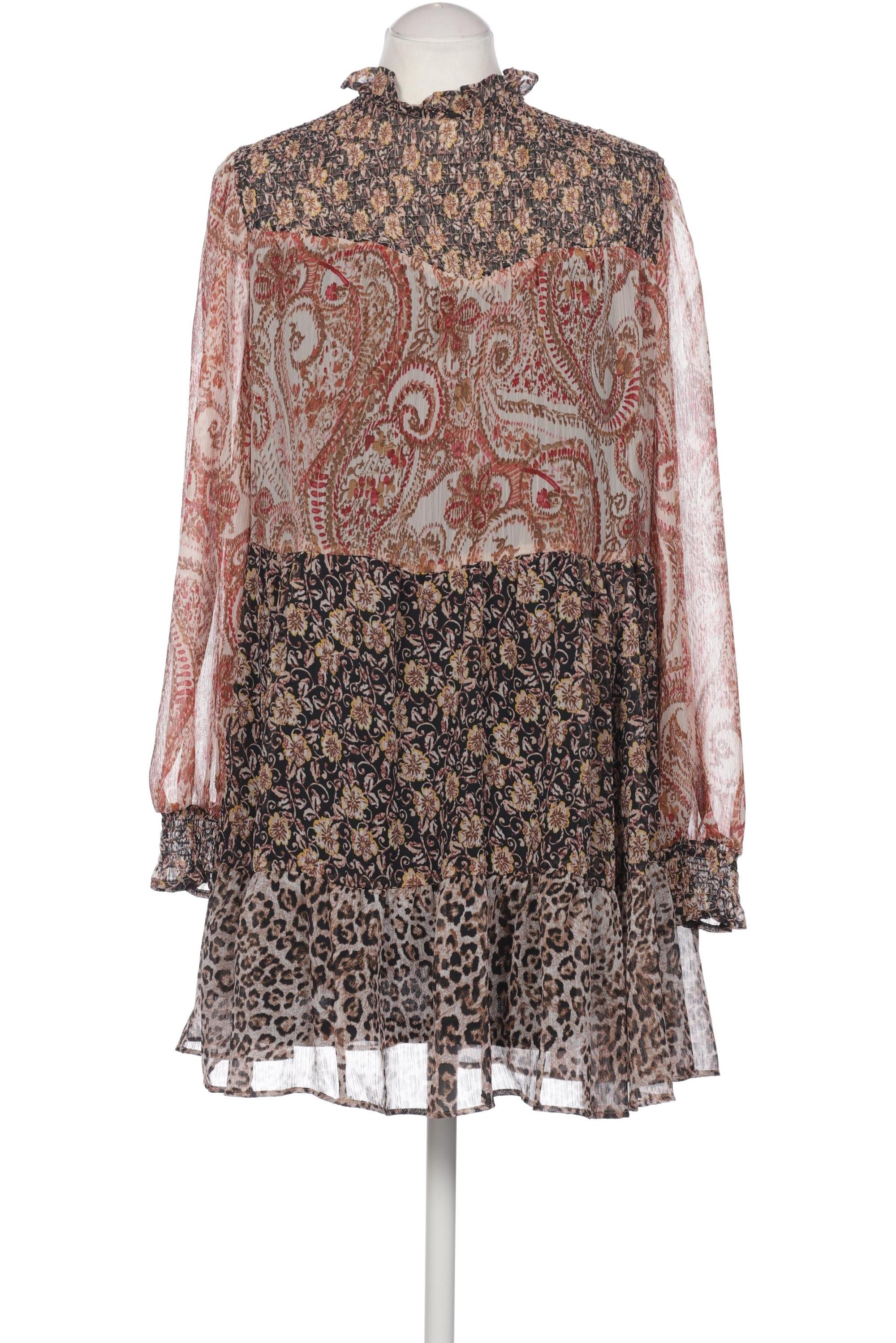 

Zara Damen Kleid, braun, Gr. 38