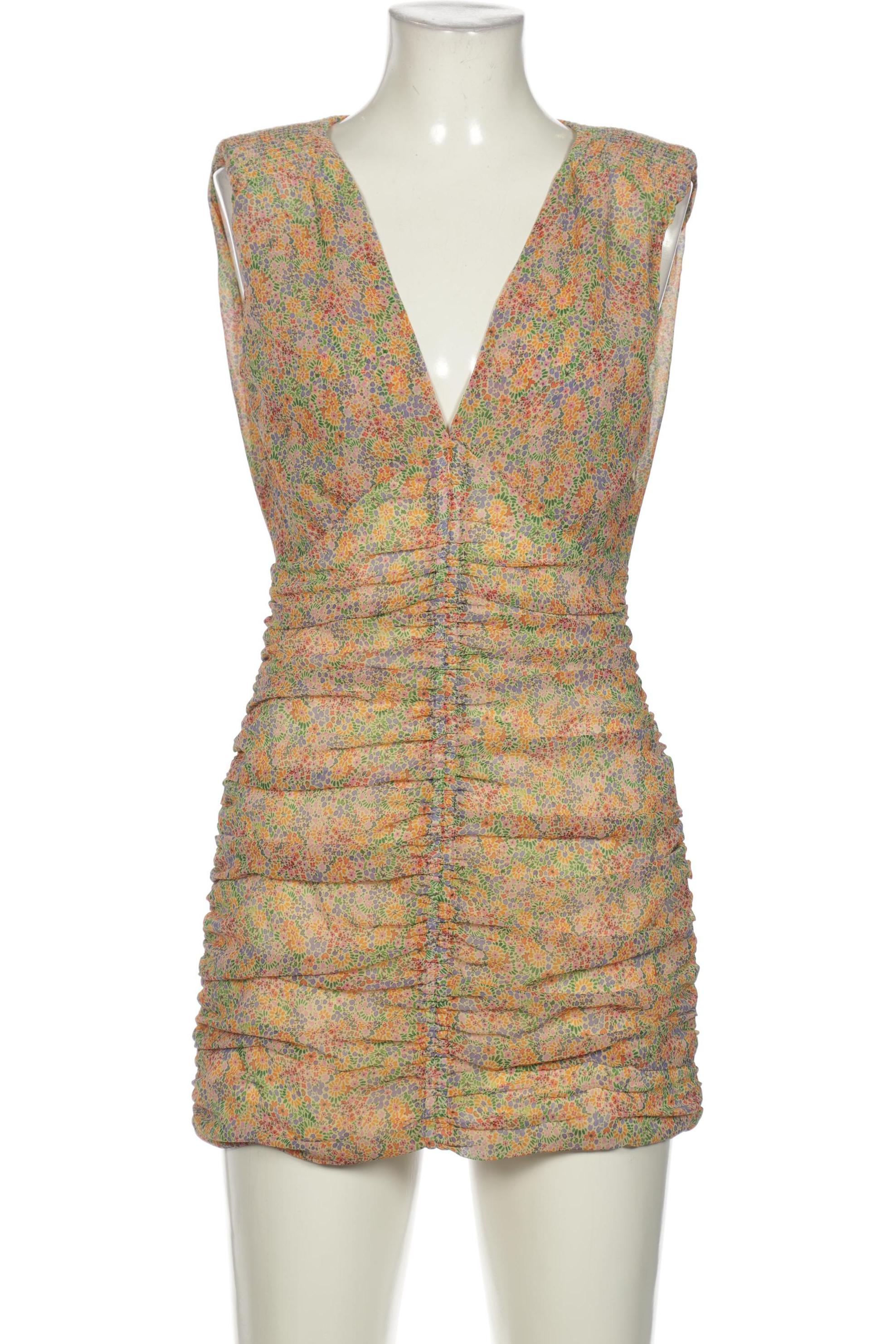 

ZARA Damen Kleid, mehrfarbig