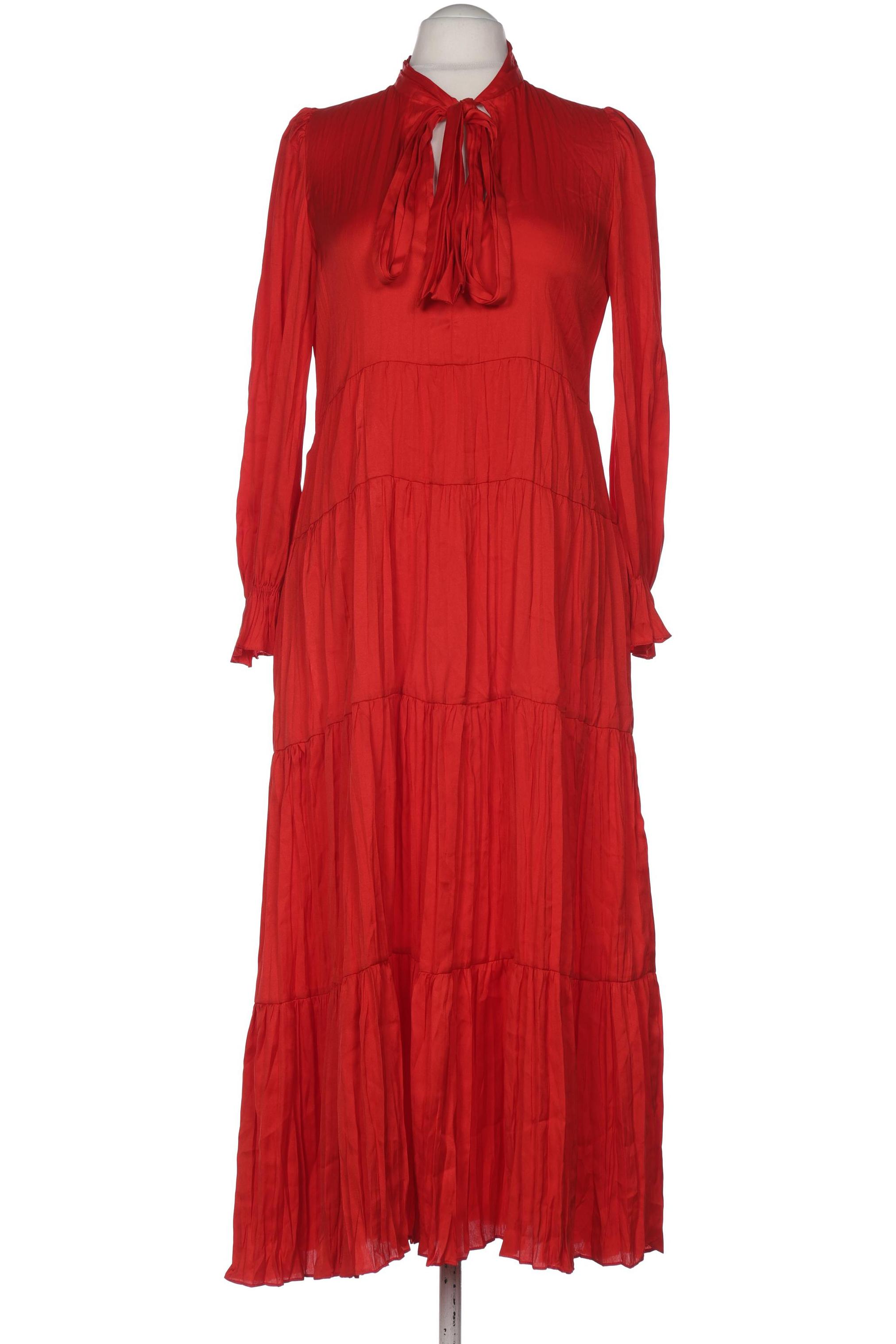 

Zara Damen Kleid, rot, Gr. 42