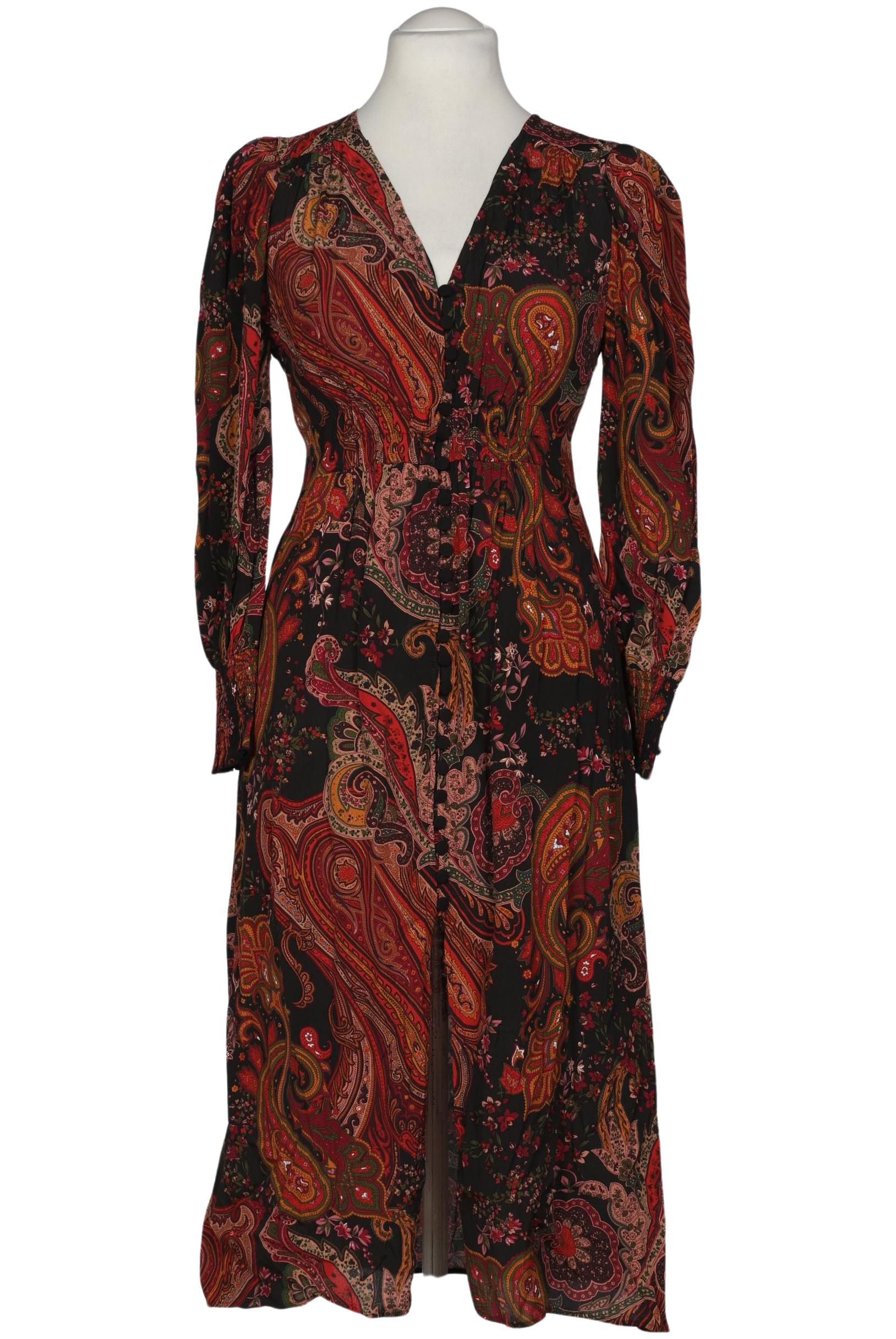 

Zara Damen Kleid, bordeaux, Gr. 36