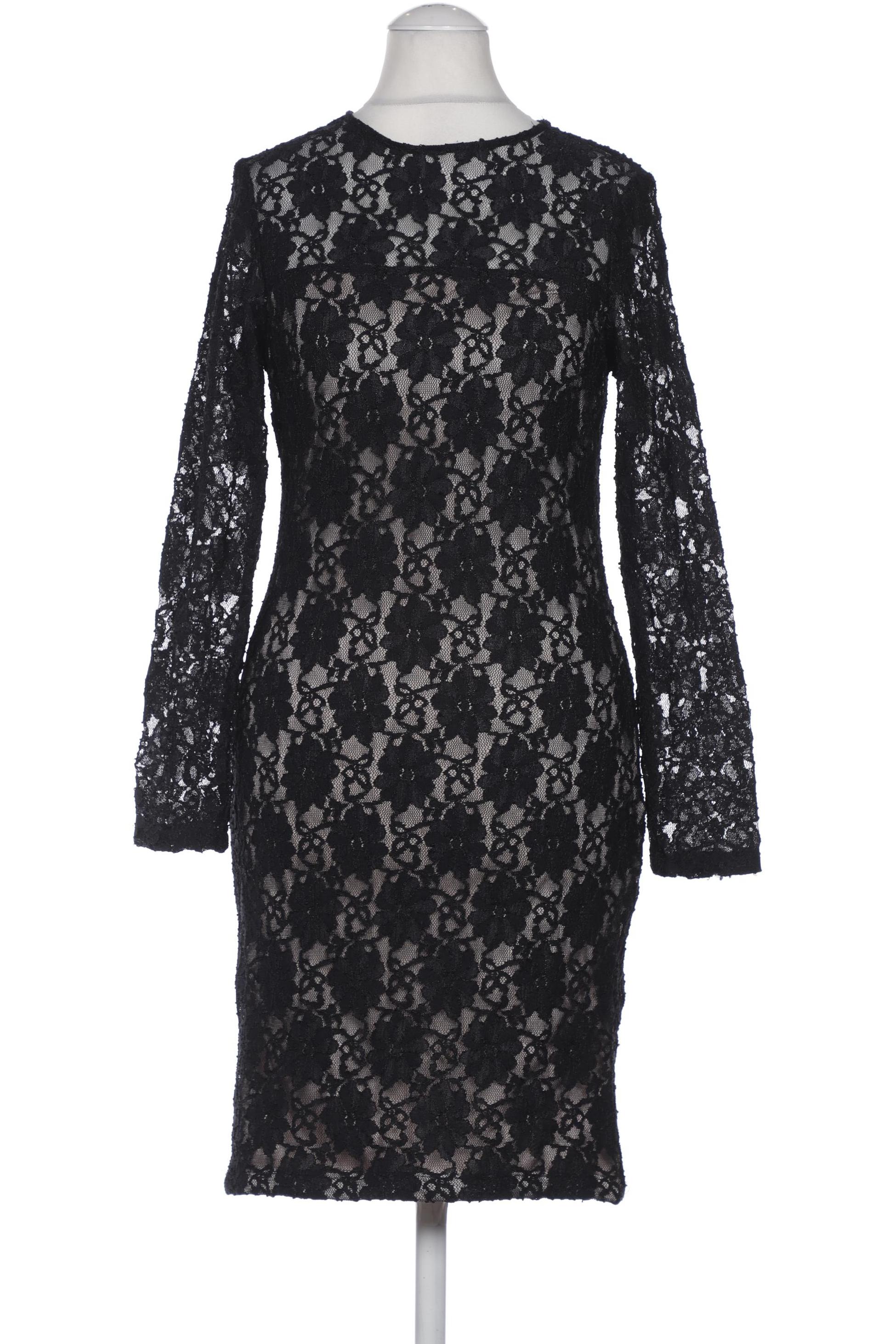

ZARA Damen Kleid, schwarz