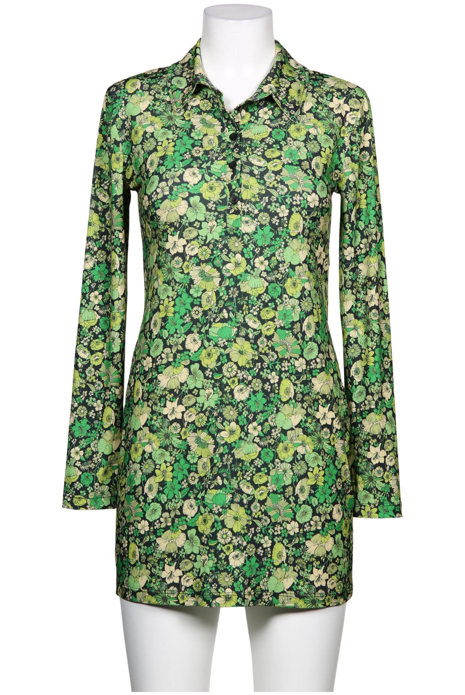 

Zara Damen Kleid, grün, Gr. 38