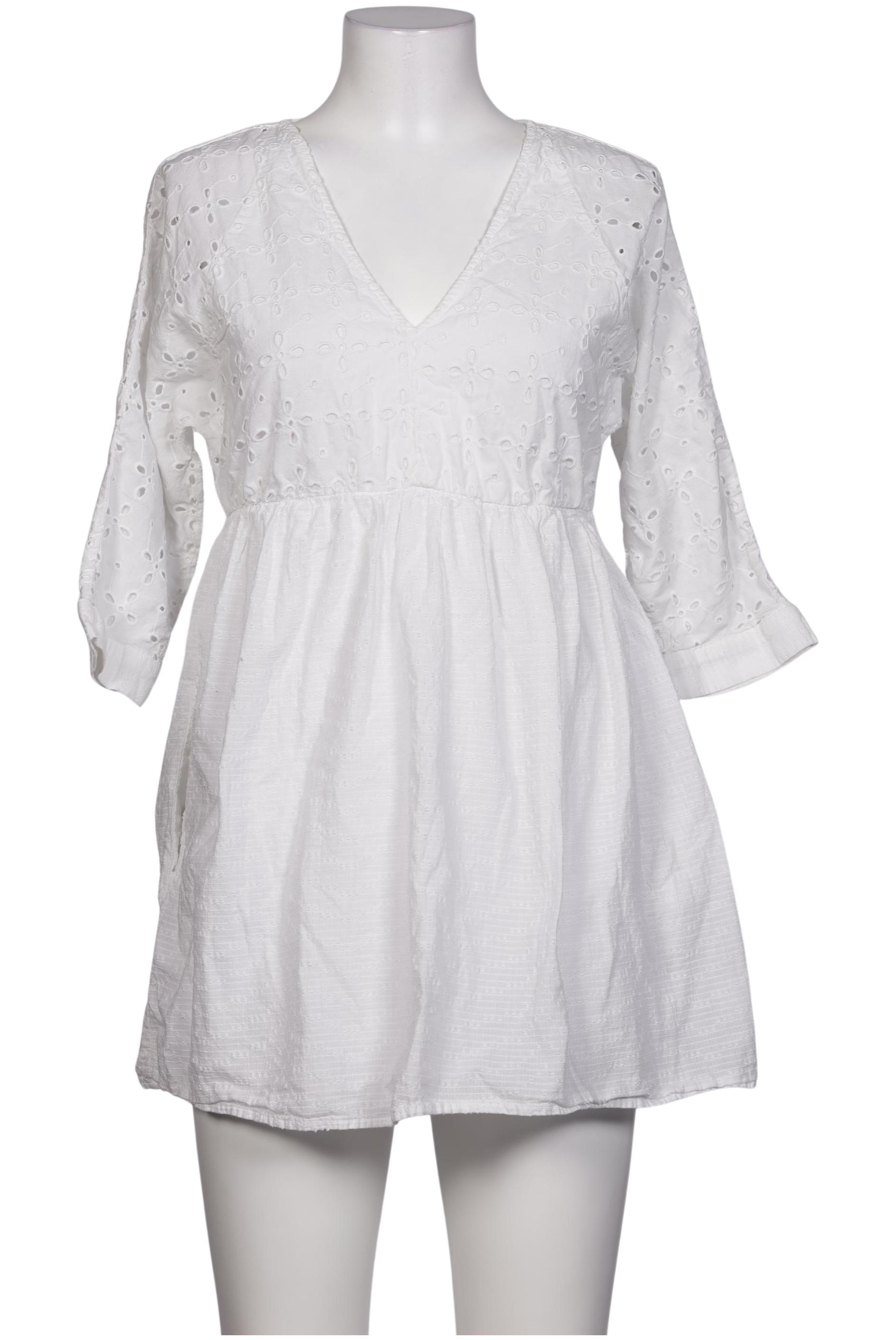 

Zara Damen Kleid, weiß, Gr. 36