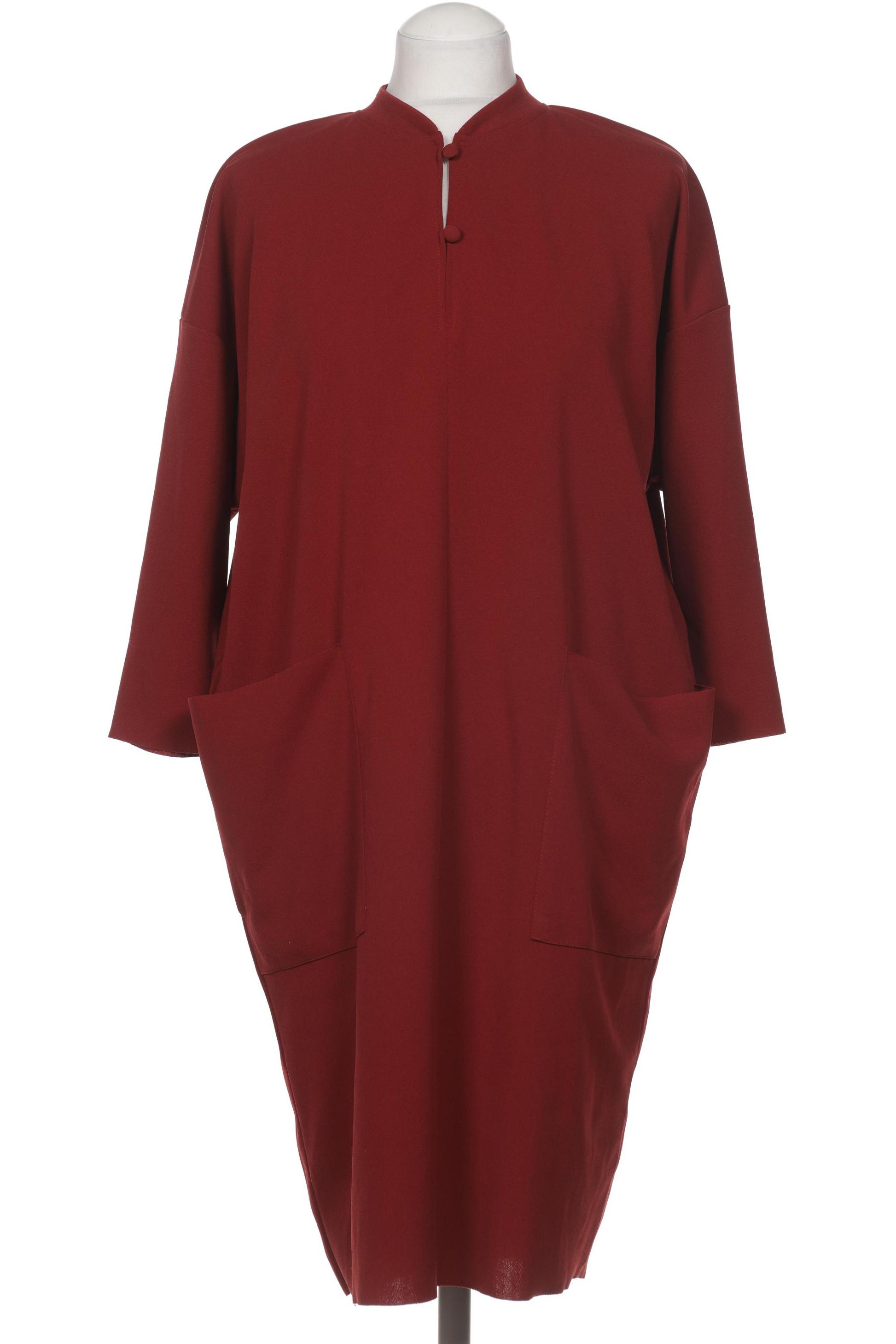 

Zara Damen Kleid, bordeaux, Gr. 36