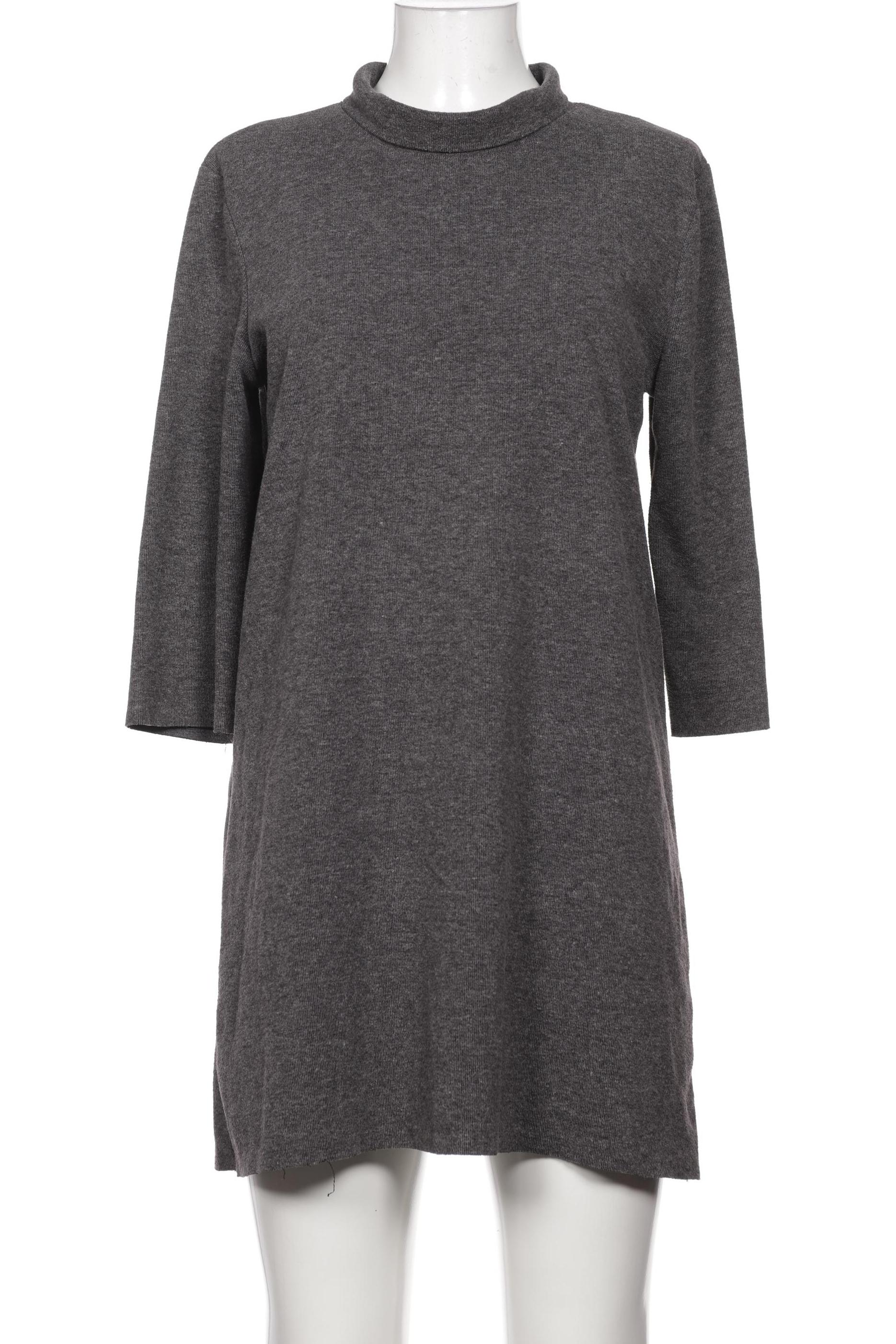 

ZARA Damen Kleid, grau