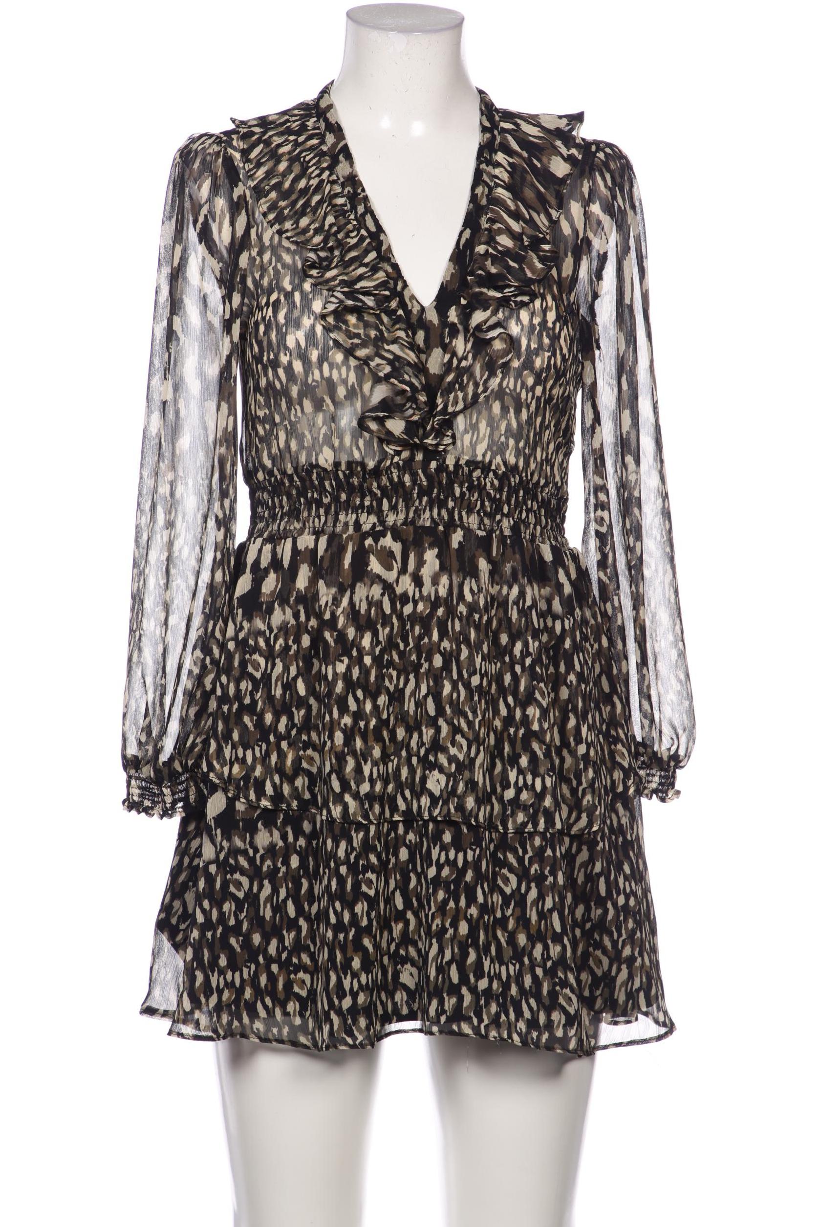 

ZARA Damen Kleid, schwarz