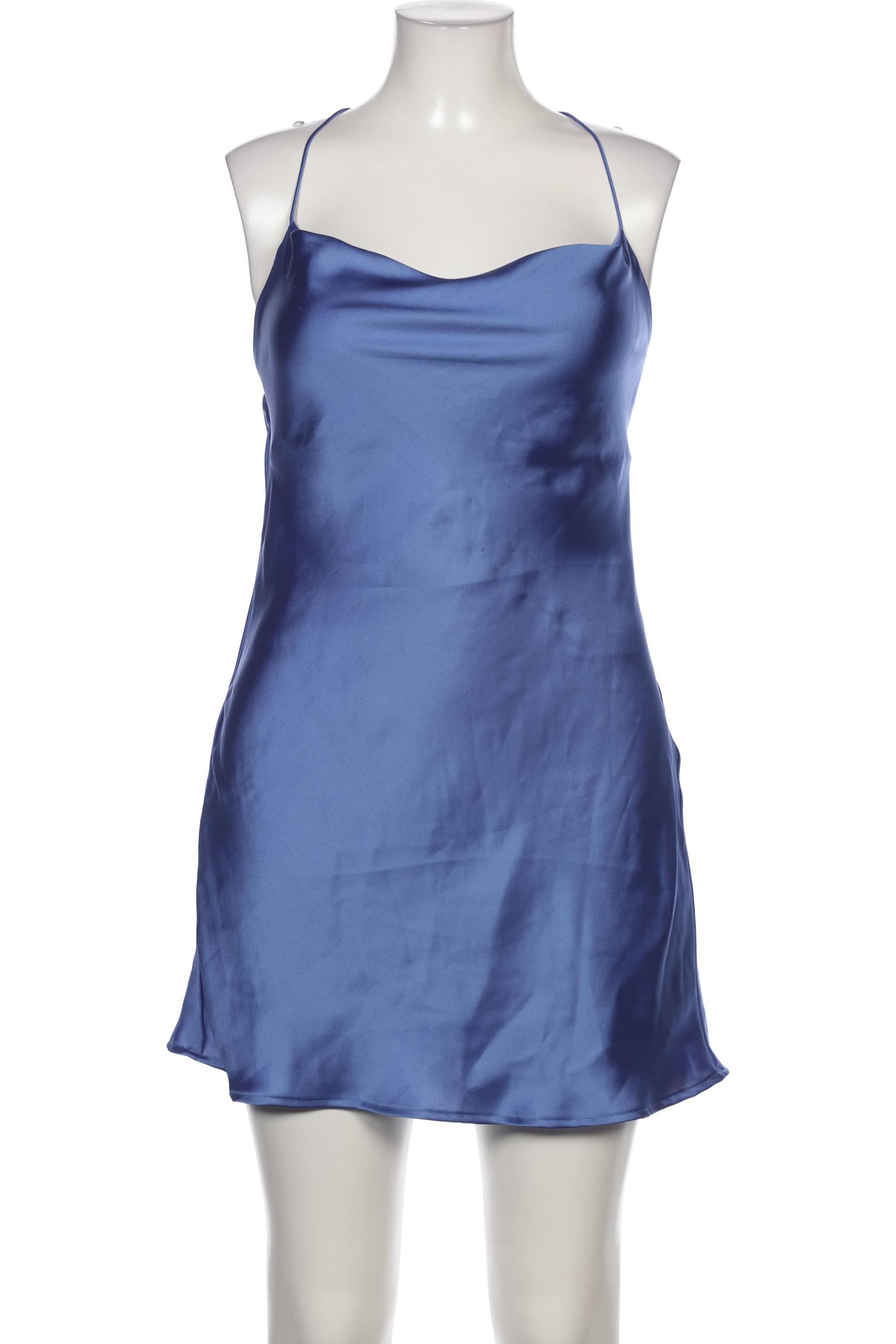 

ZARA Damen Kleid, blau