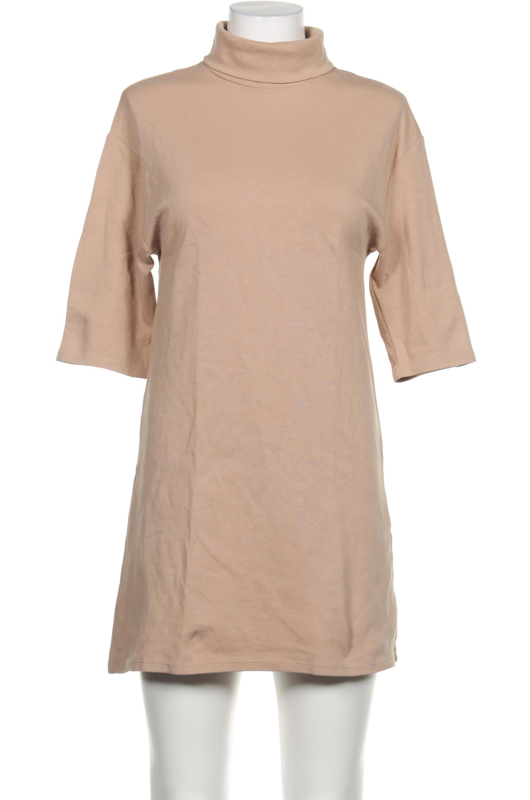 

Zara Damen Kleid, beige, Gr. 36