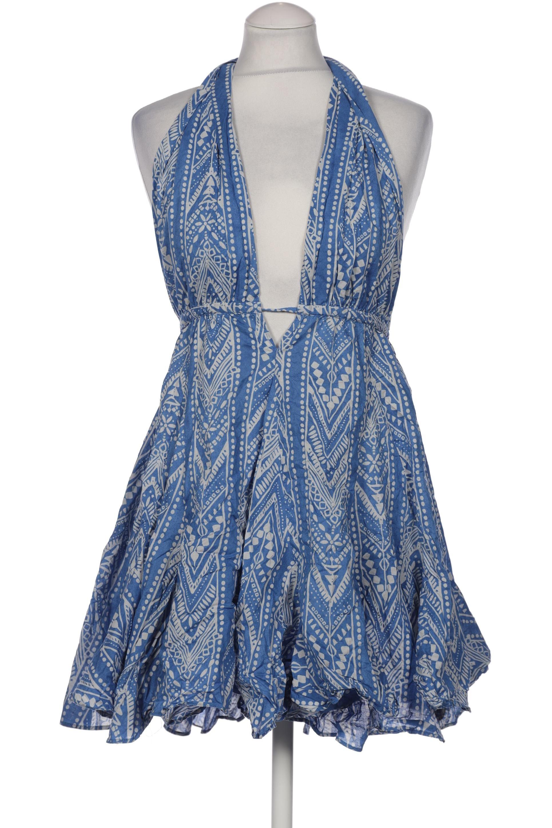 

Zara Damen Kleid, blau, Gr. 36