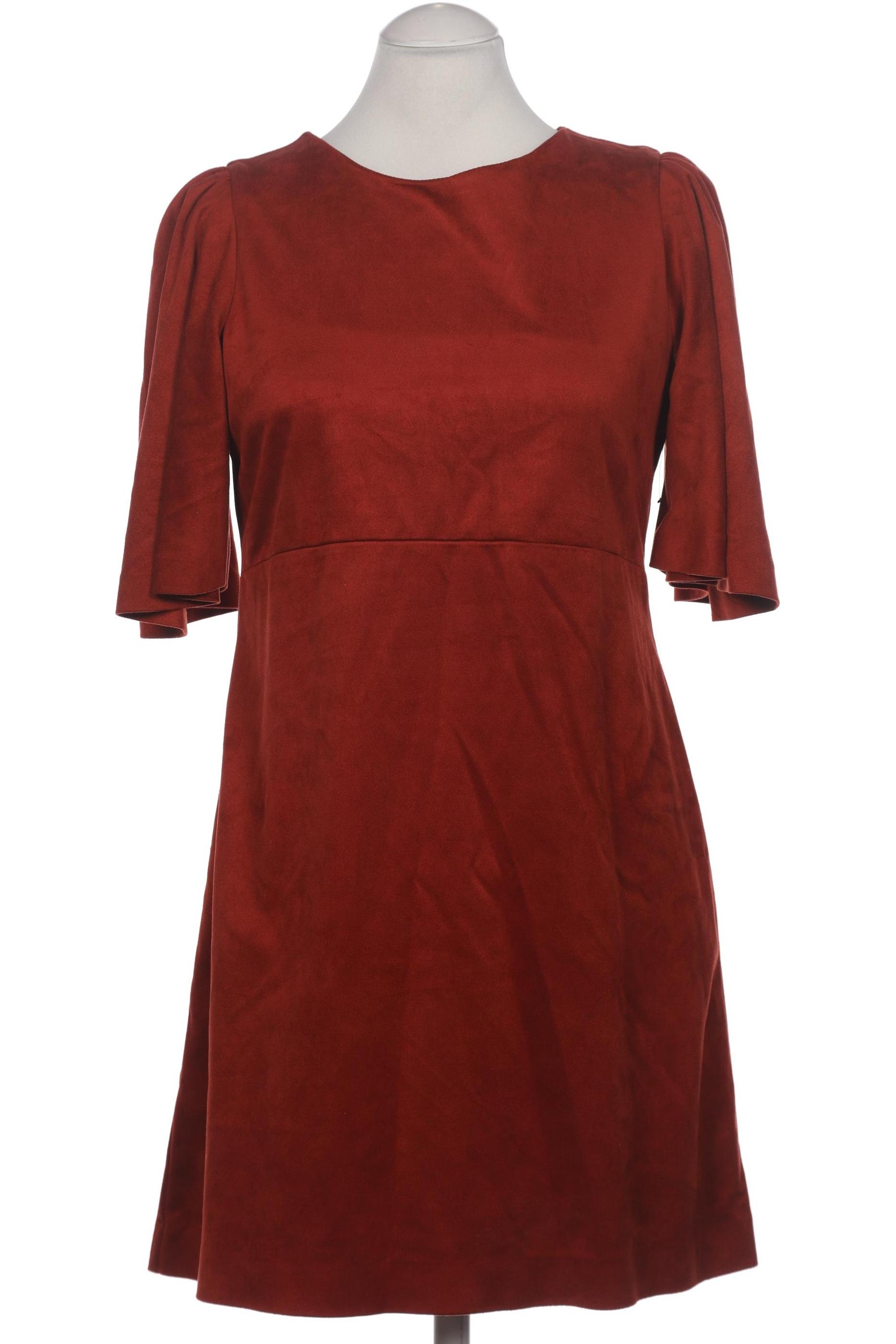 

Zara Damen Kleid, rot, Gr. 38