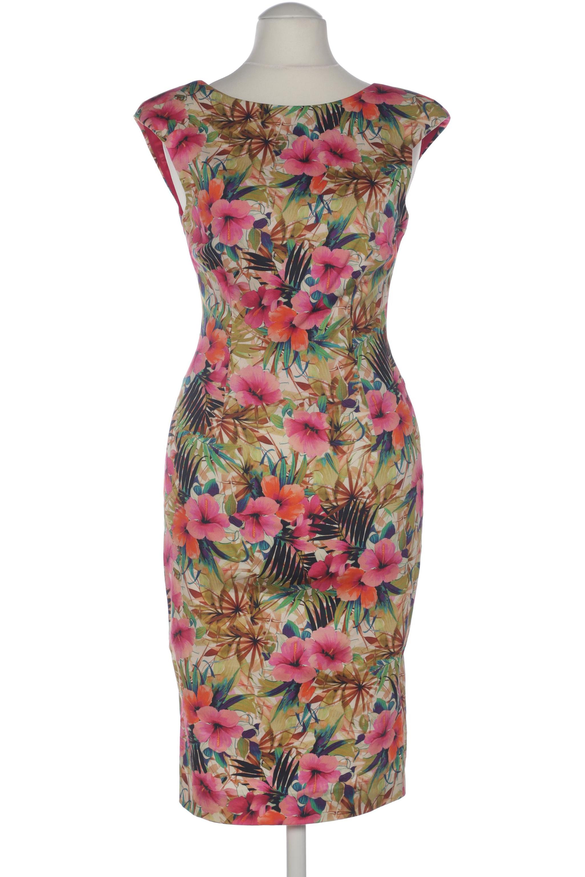 

Zara Damen Kleid, mehrfarbig, Gr. 34