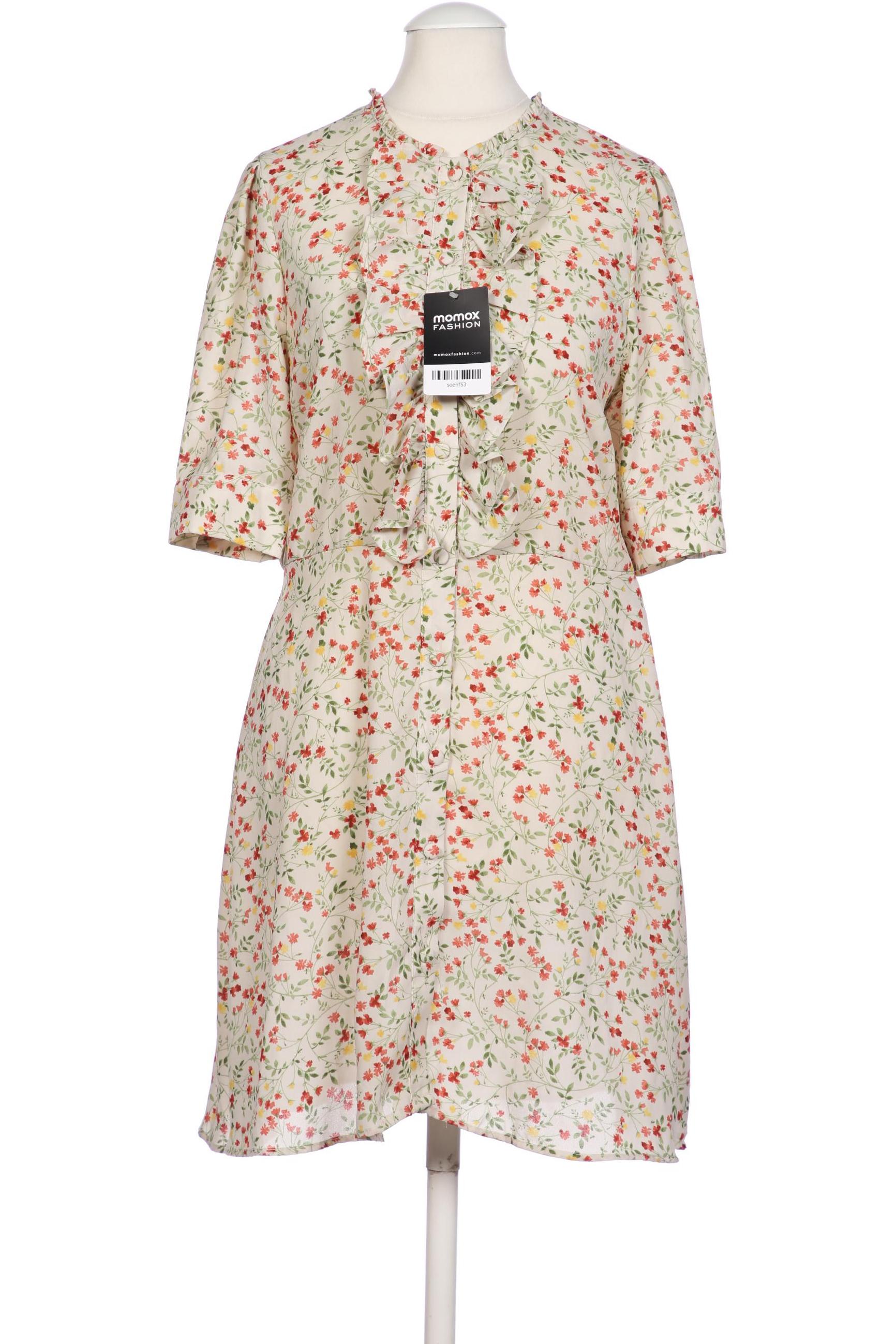 

Zara Damen Kleid, beige, Gr. 36