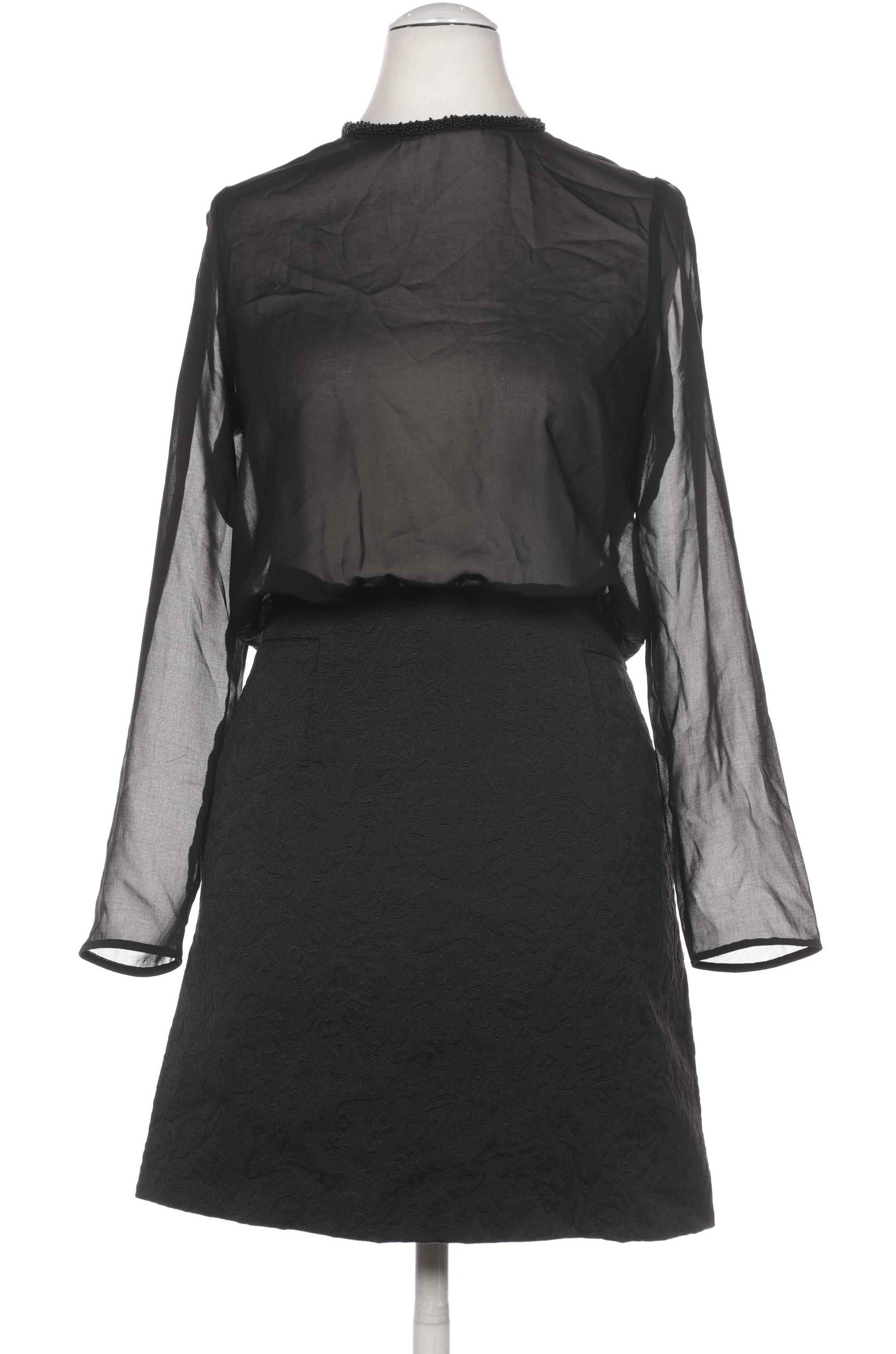 

Zara Damen Kleid, schwarz, Gr. 36