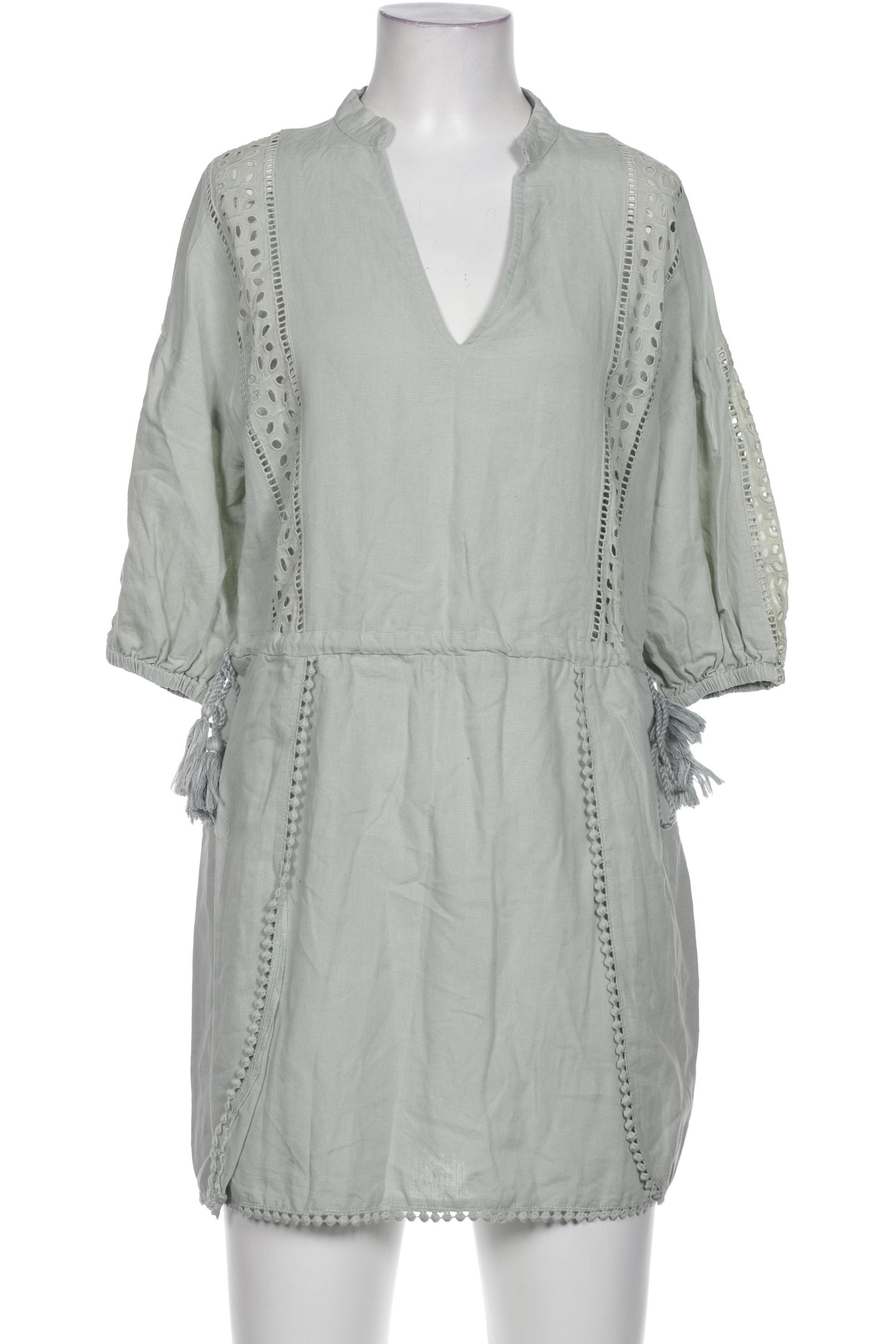 

ZARA Damen Kleid, hellgrün