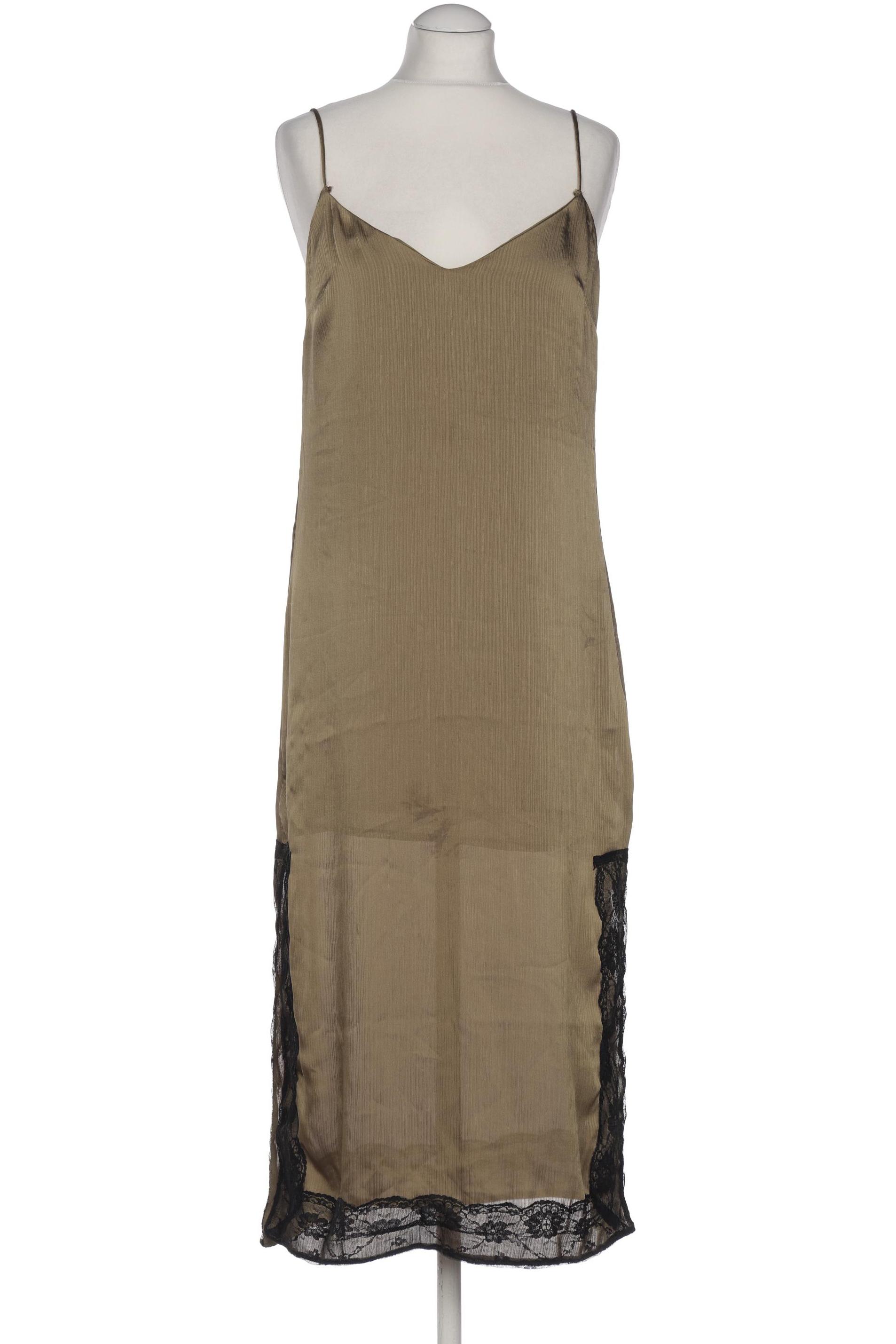 

ZARA Damen Kleid, grün
