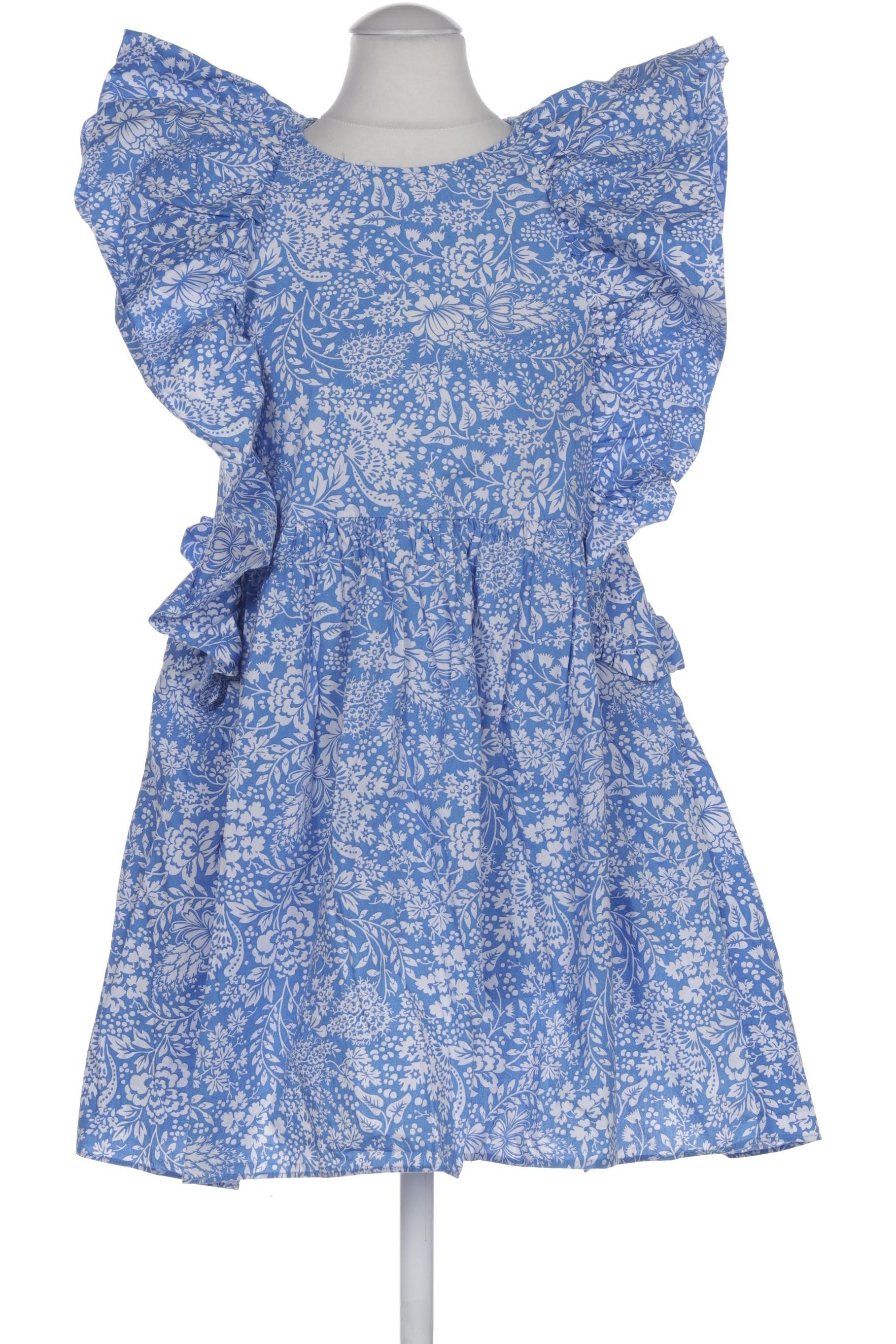 

Zara Damen Kleid, blau, Gr. 34