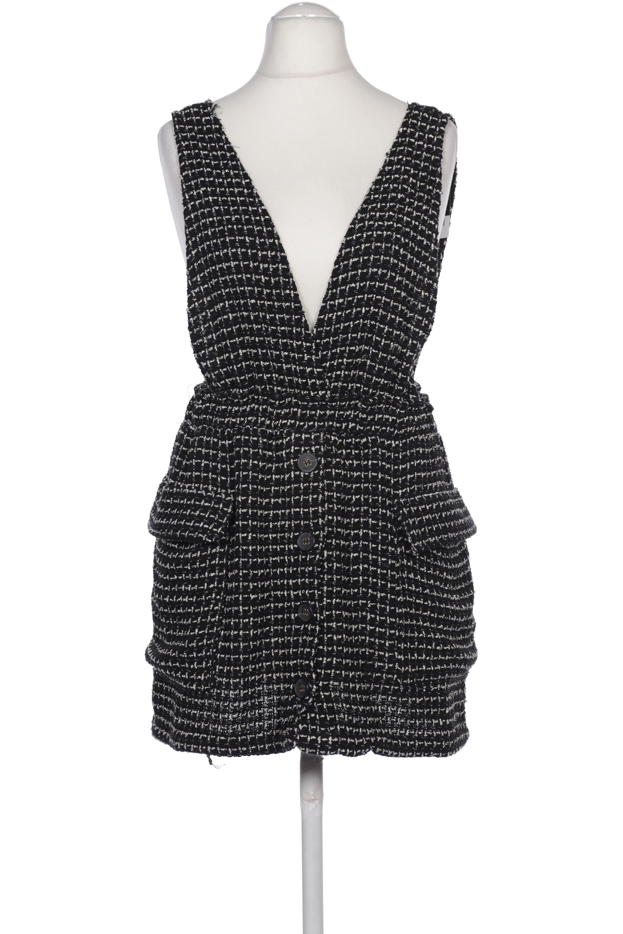 

ZARA Damen Kleid, schwarz