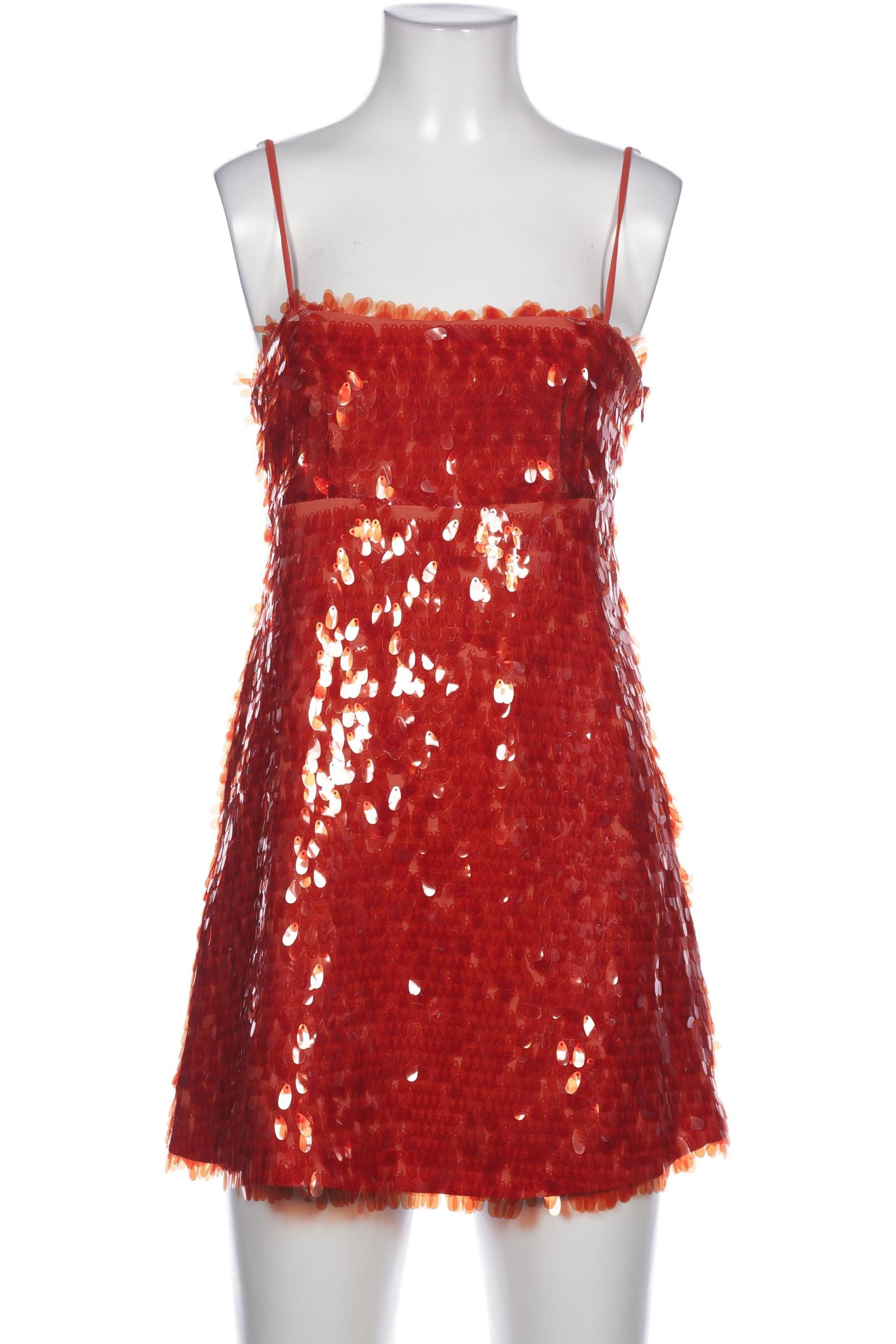 

ZARA Damen Kleid, rot