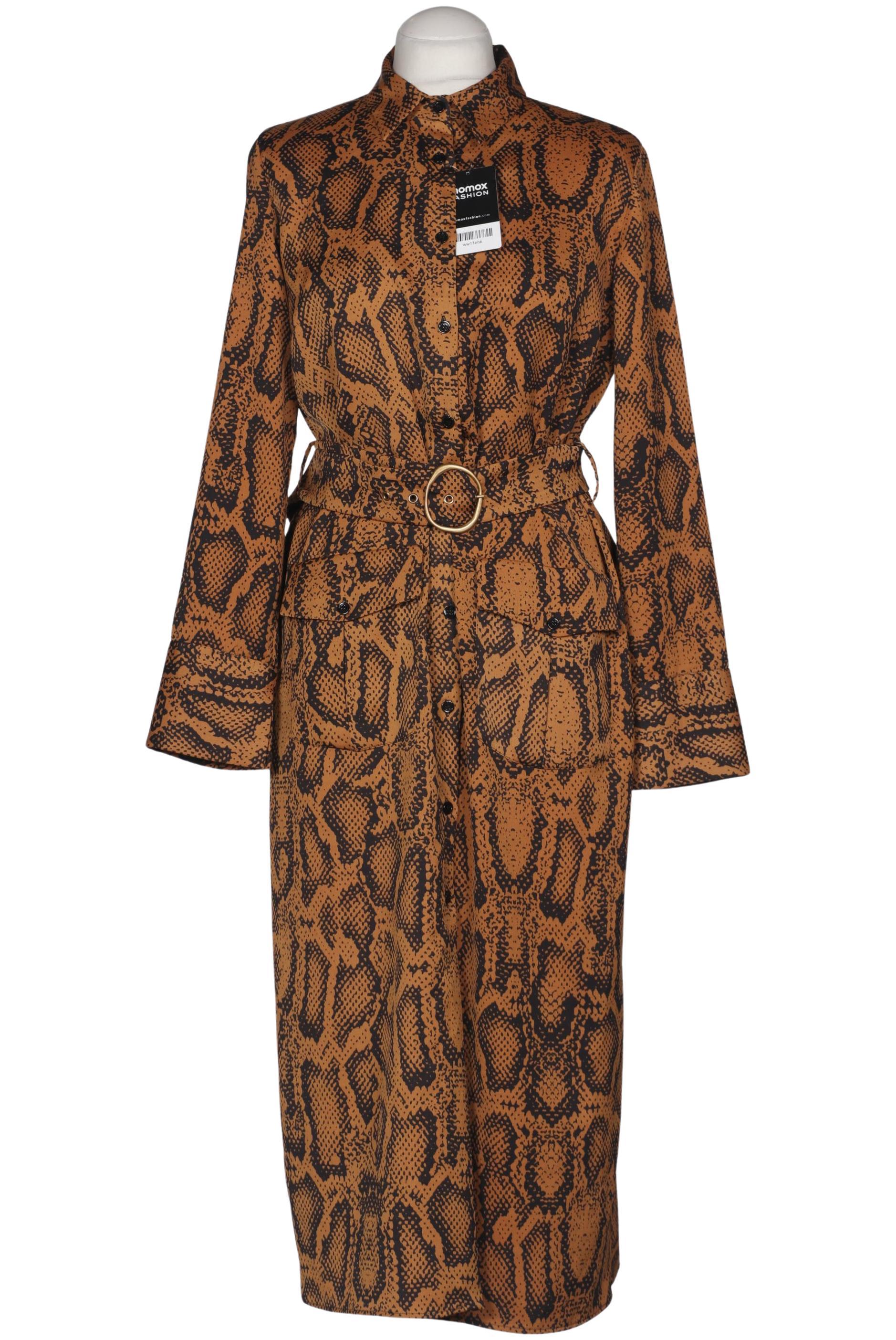 

Zara Damen Kleid, braun, Gr. 38