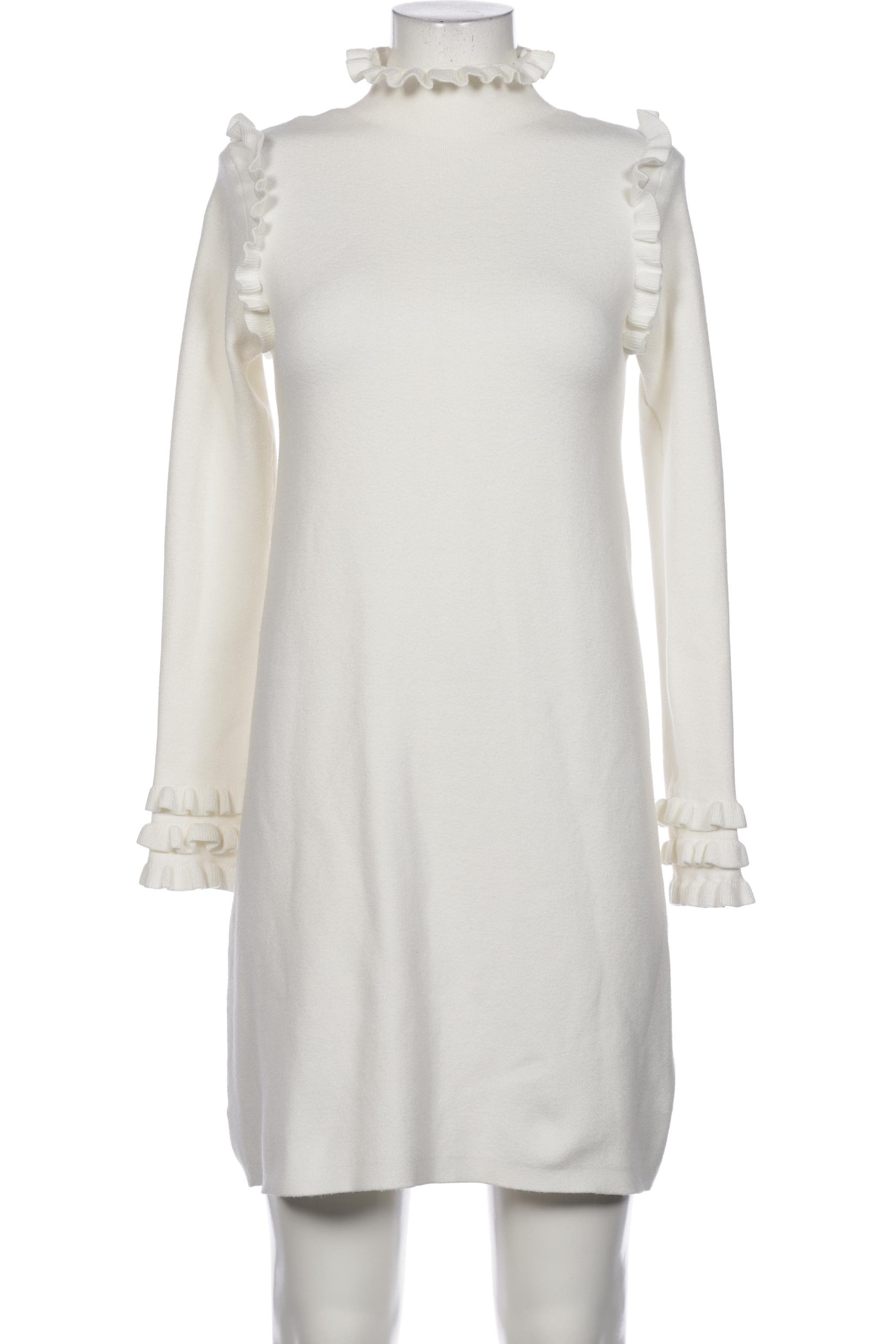 

Zara Damen Kleid, weiß, Gr. 38