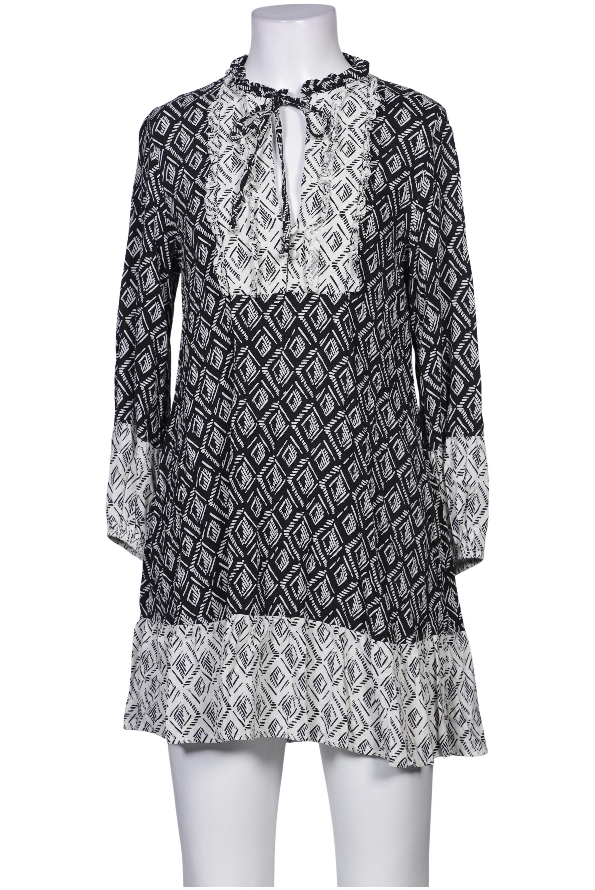 Thumbnail - Zara Damen Kleid, schwarz, Gr. 34