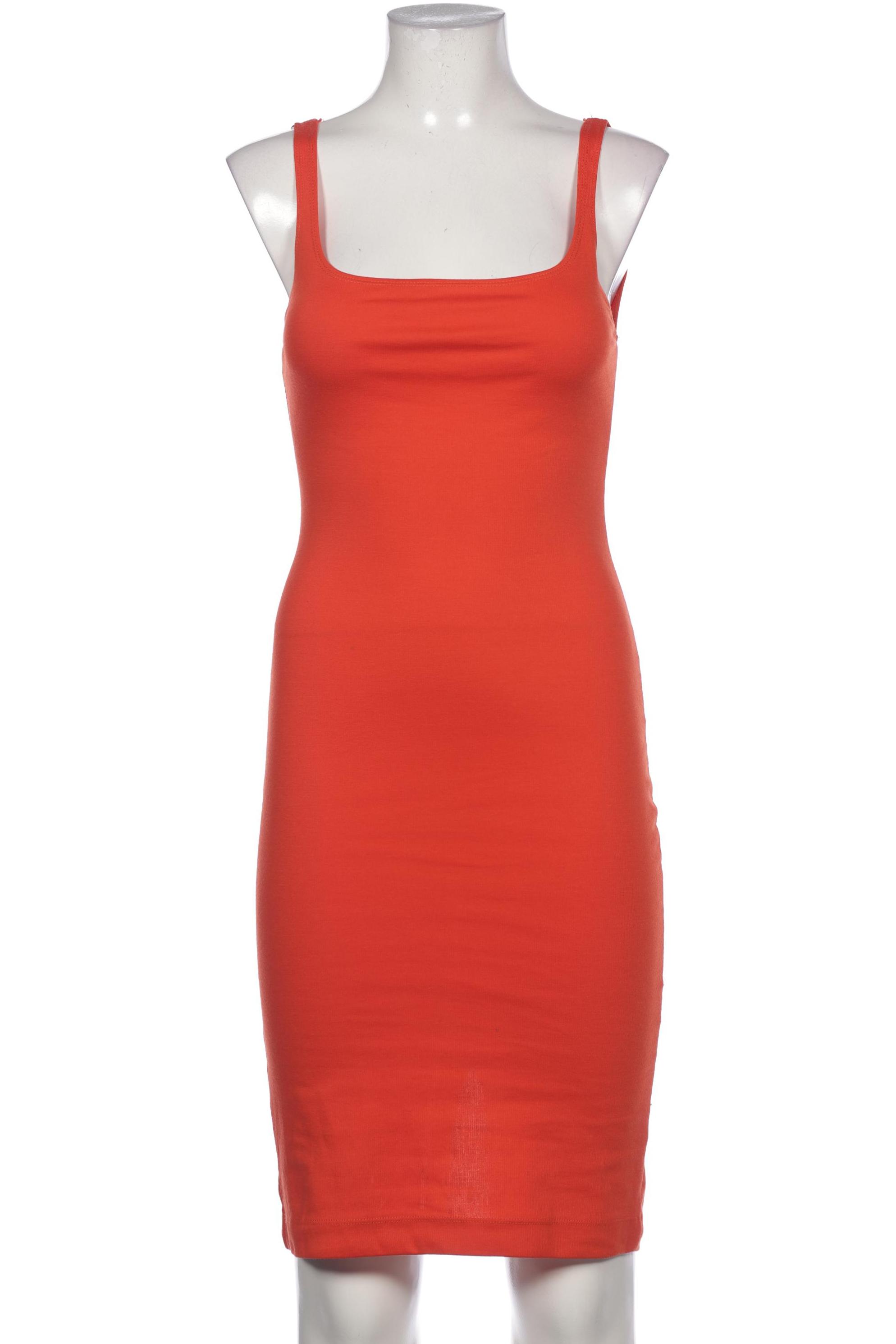 

Zara Damen Kleid, orange, Gr. 38